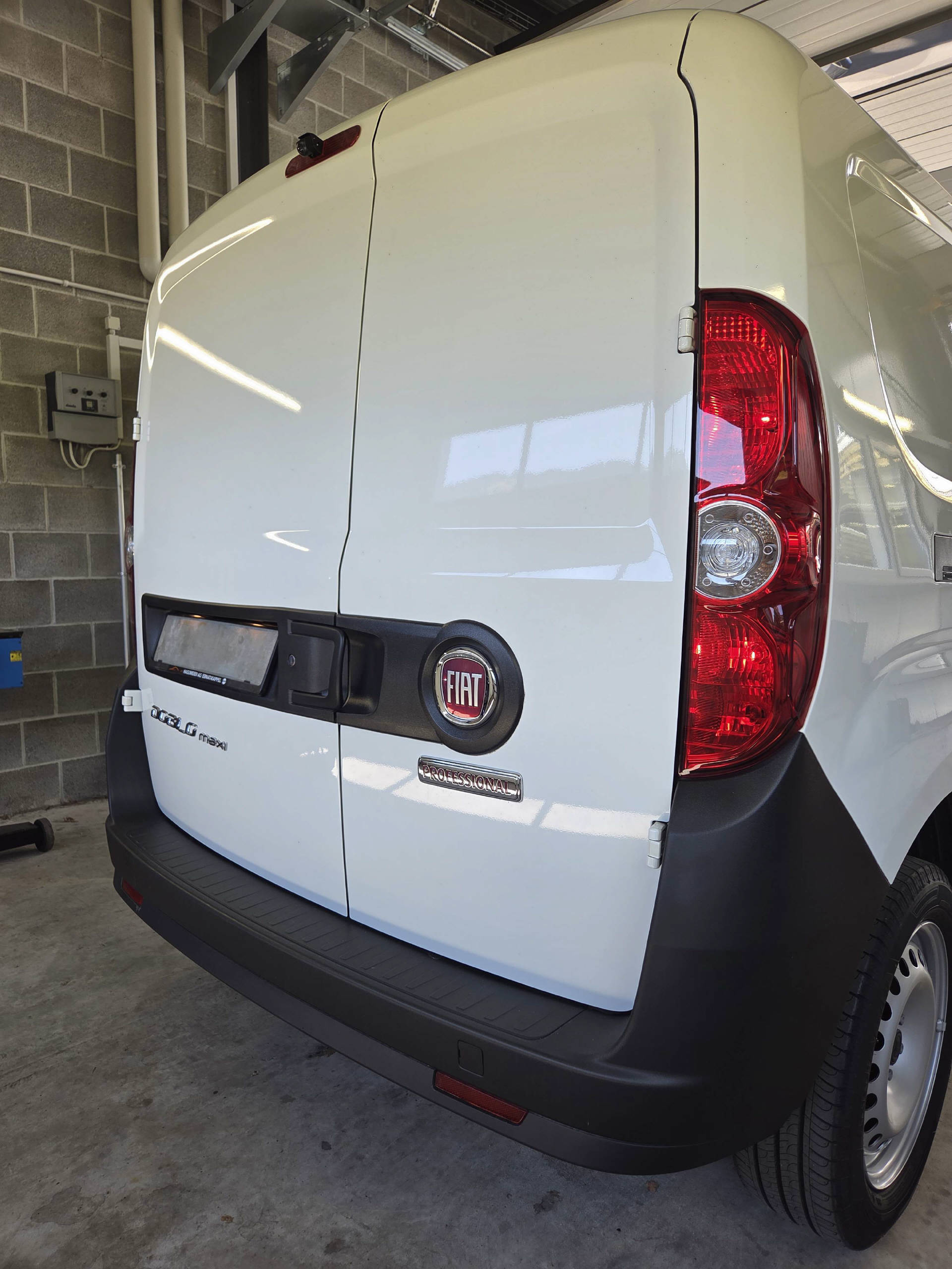 FIAT Doblo Cargo L2 1.6 JTD 120 Base-image-13