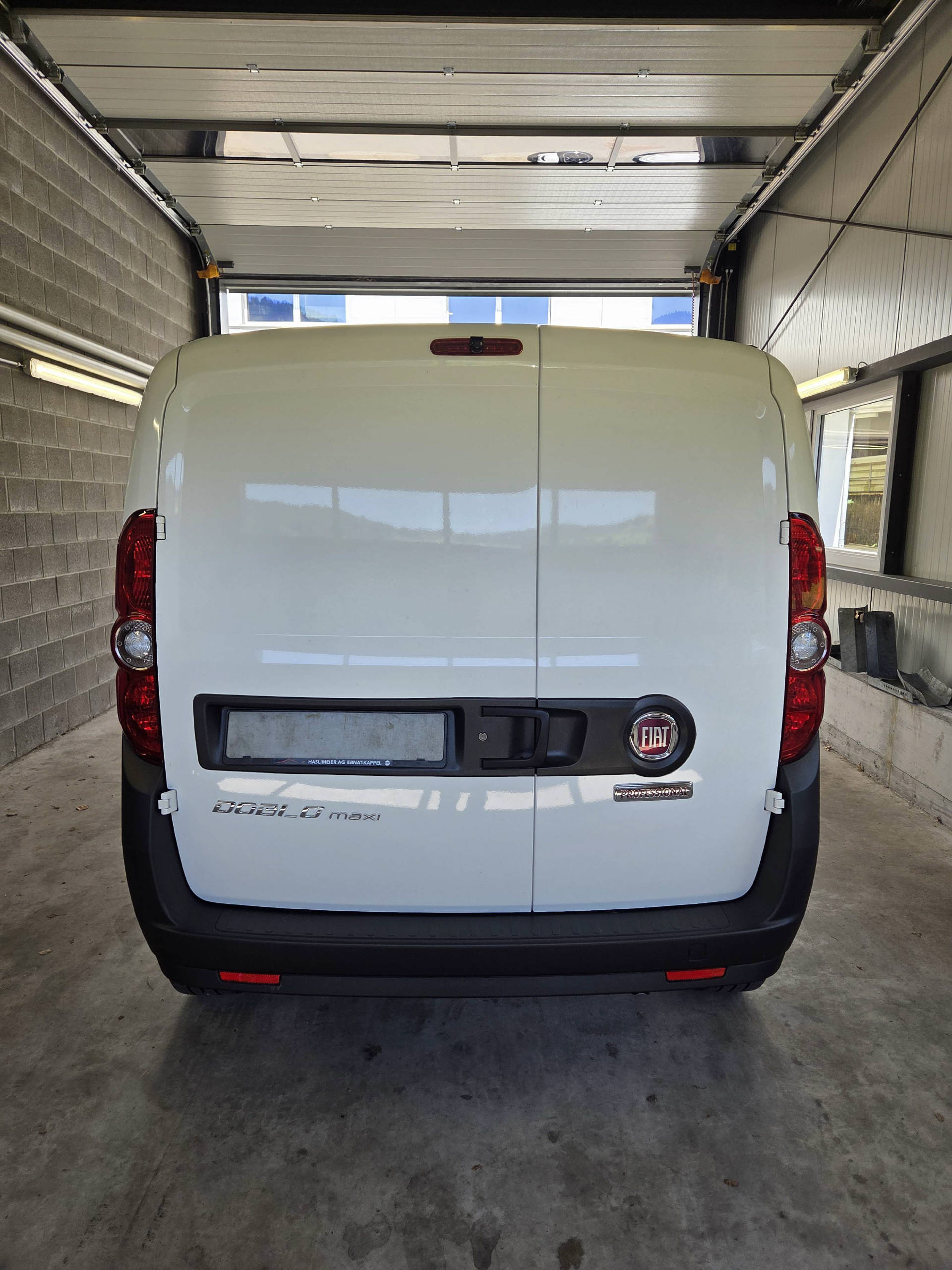 FIAT Doblo Cargo L2 1.6 JTD 120 Base-image-3