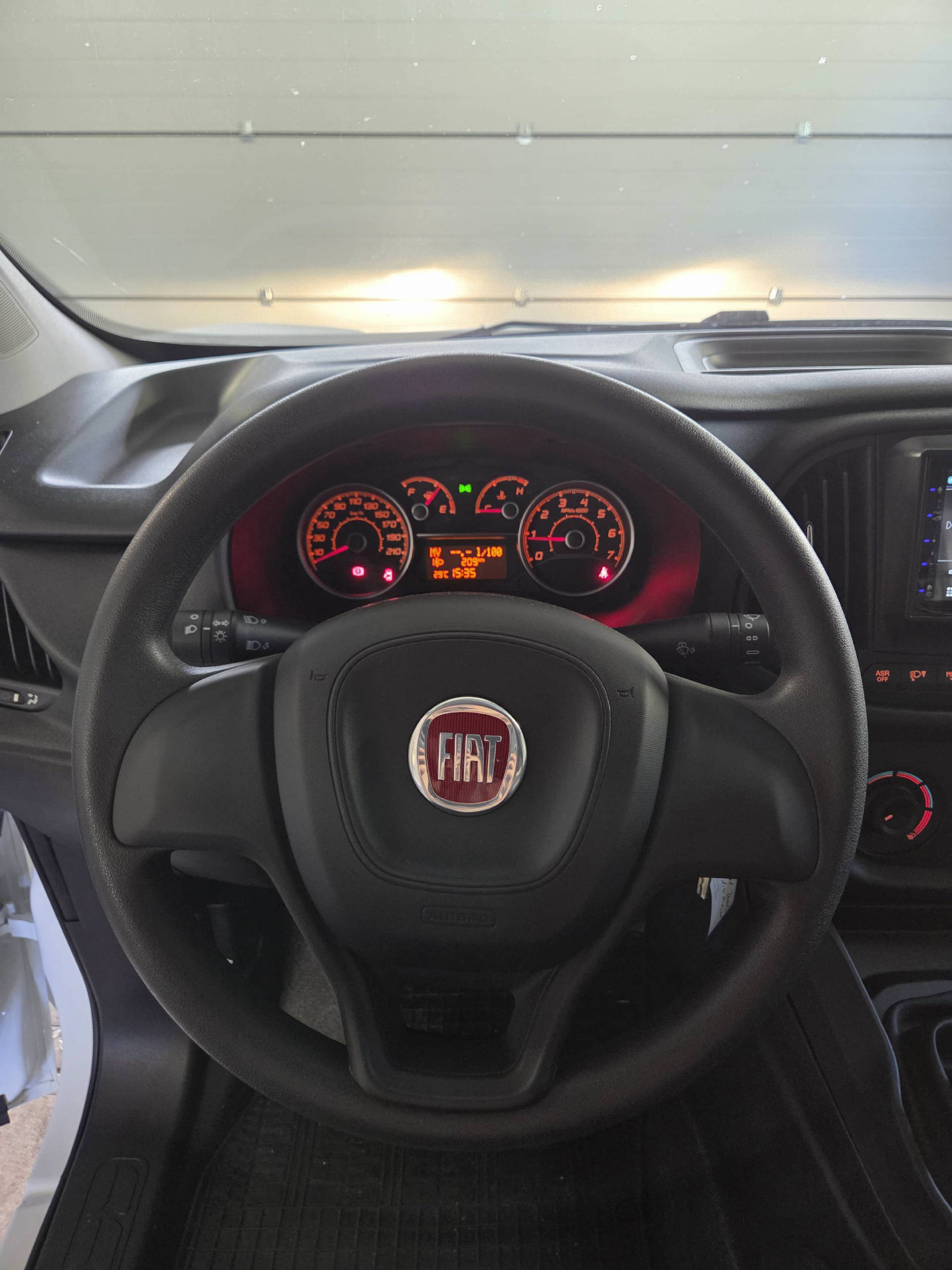 FIAT Doblo Cargo L2 1.6 JTD 120 Base-image-6