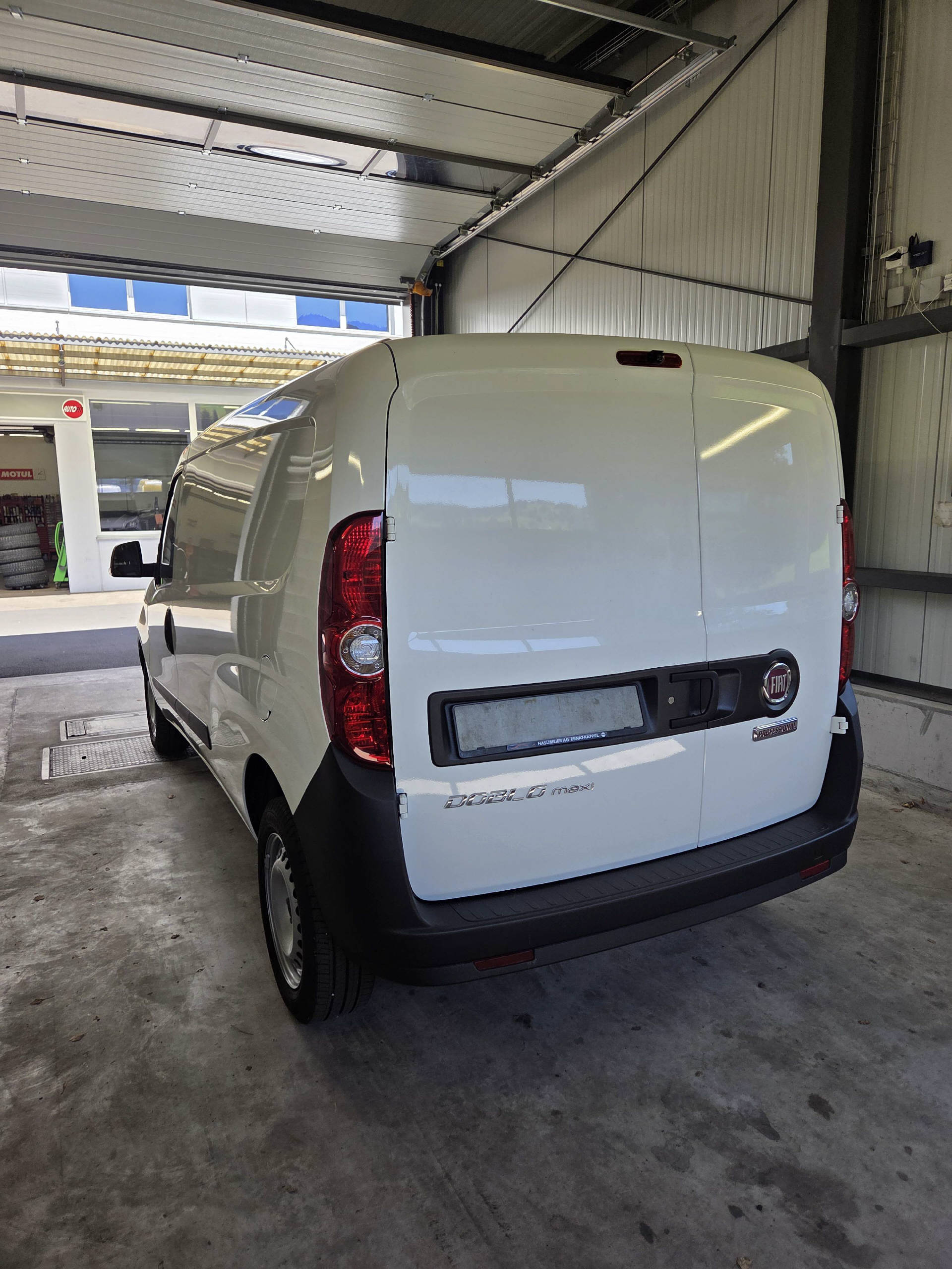 FIAT Doblo Cargo L2 1.6 JTD 120 Base-image-2