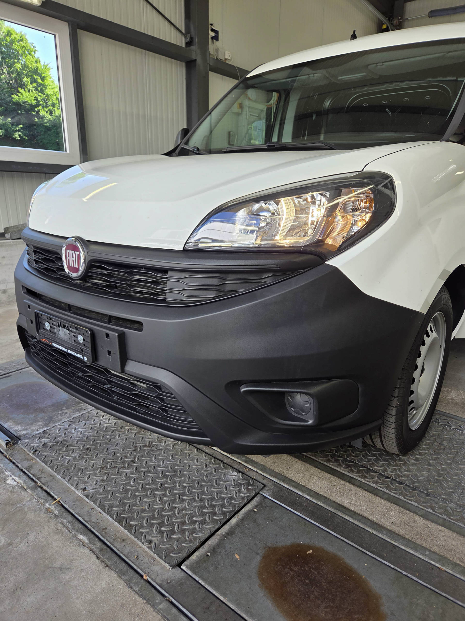 FIAT Doblo Cargo L2 1.6 JTD 120 Base-image-12