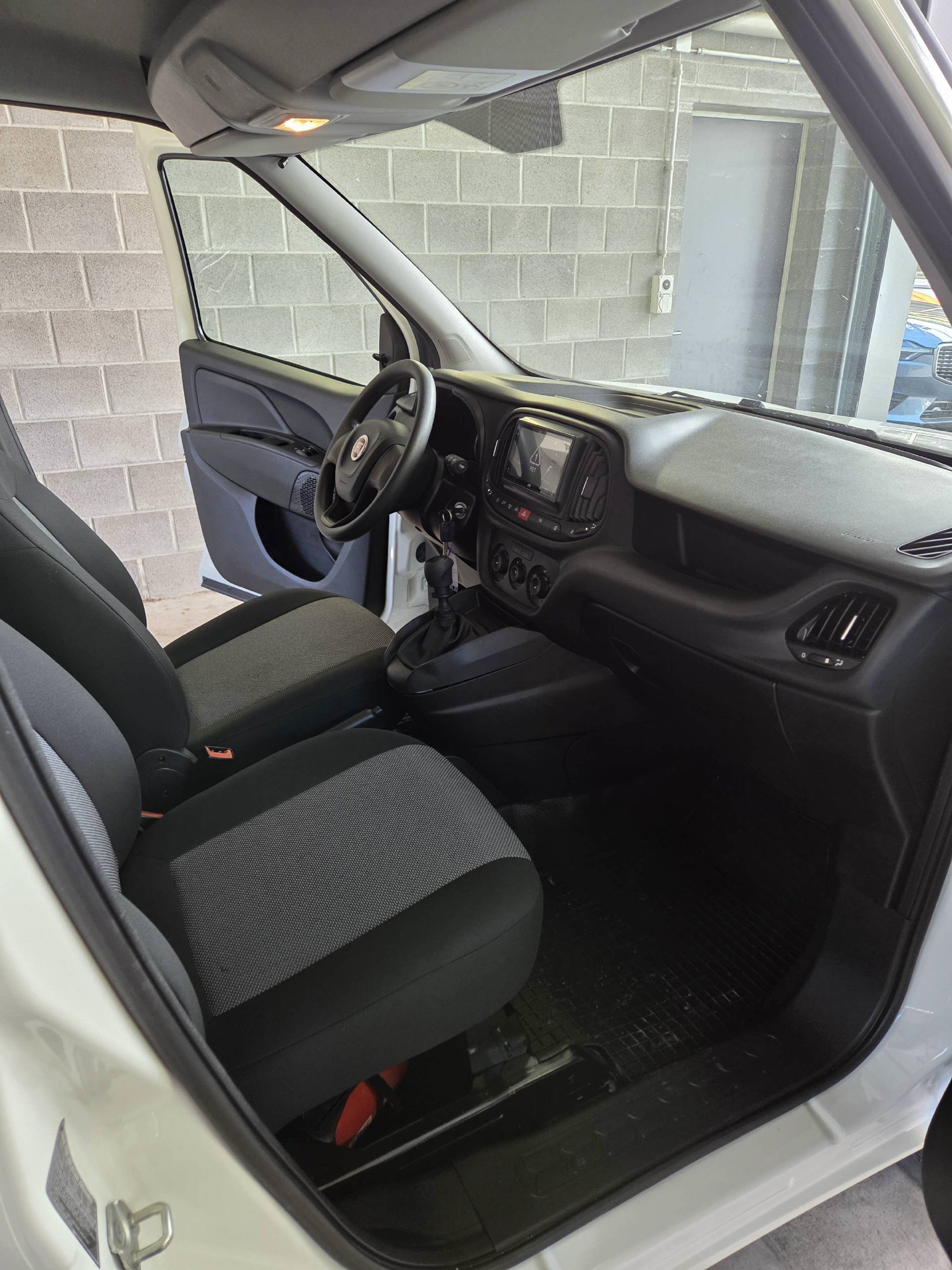FIAT Doblo Cargo L2 1.6 JTD 120 Base-image-5