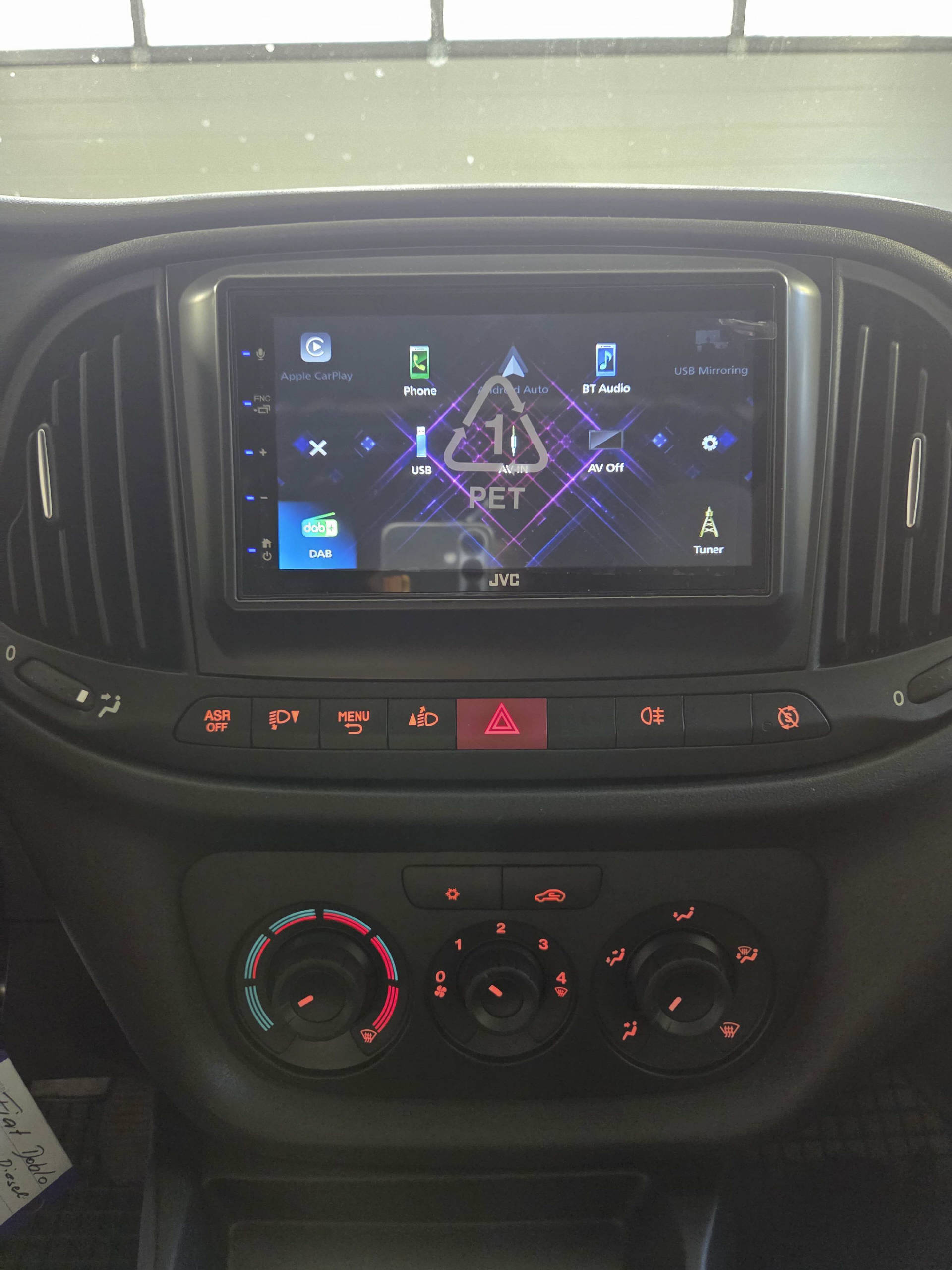 FIAT Doblo Cargo L2 1.6 JTD 120 Base-image-9
