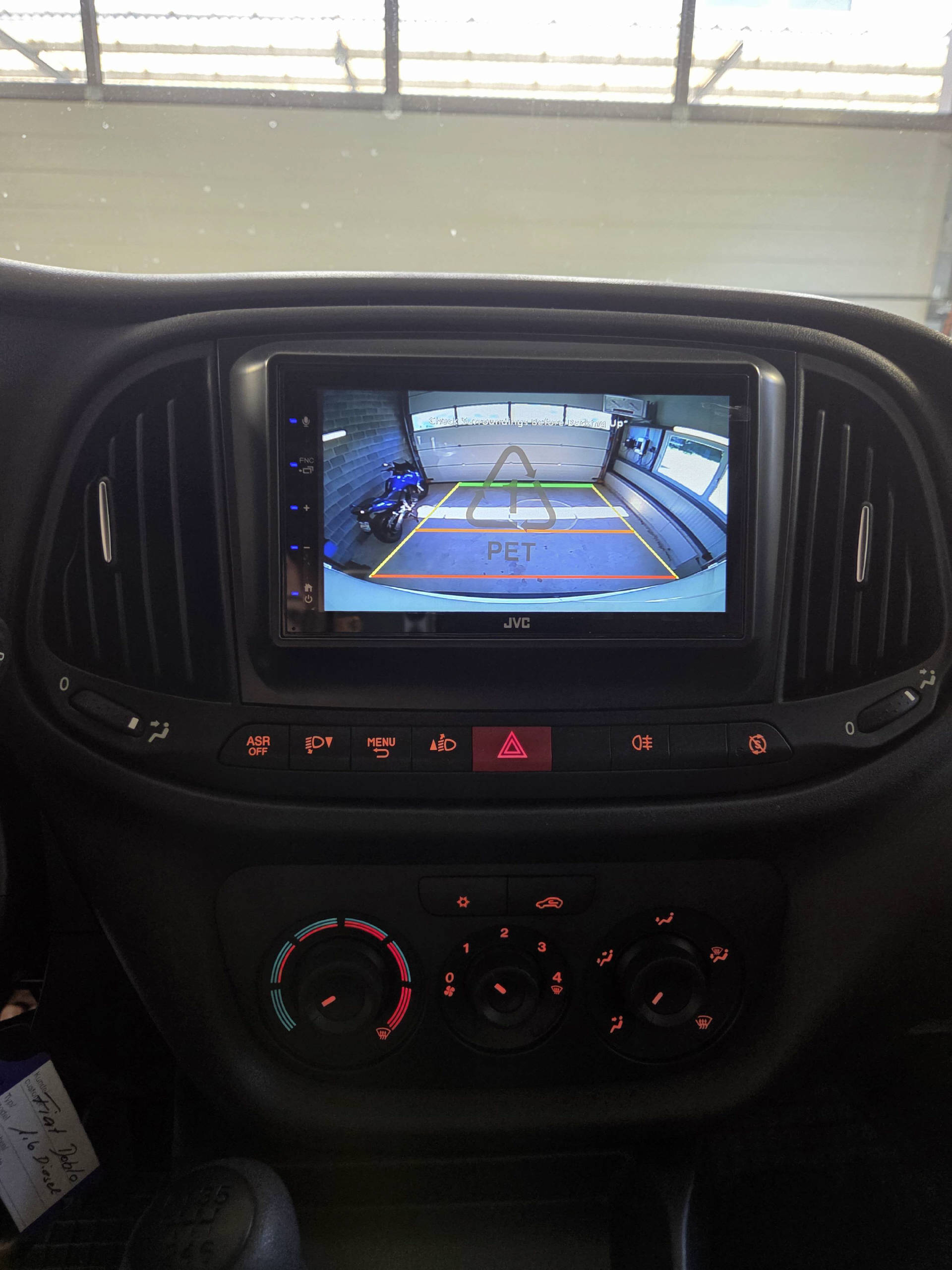 FIAT Doblo Cargo L2 1.6 JTD 120 Base-image-8
