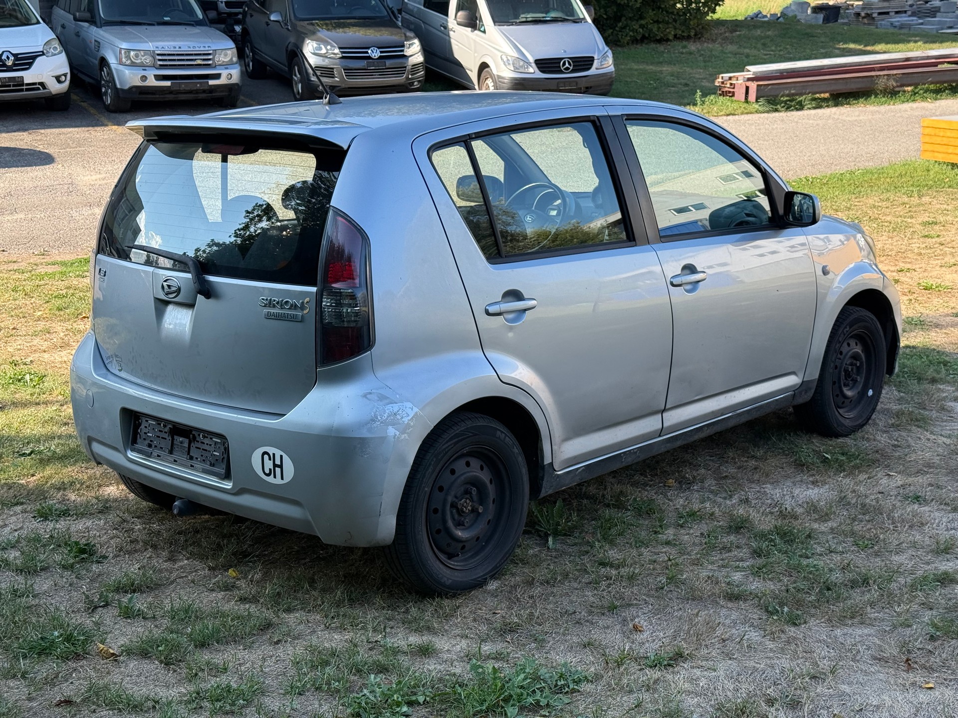 DAIHATSU Sirion 1.3 eco-4WD-image-3