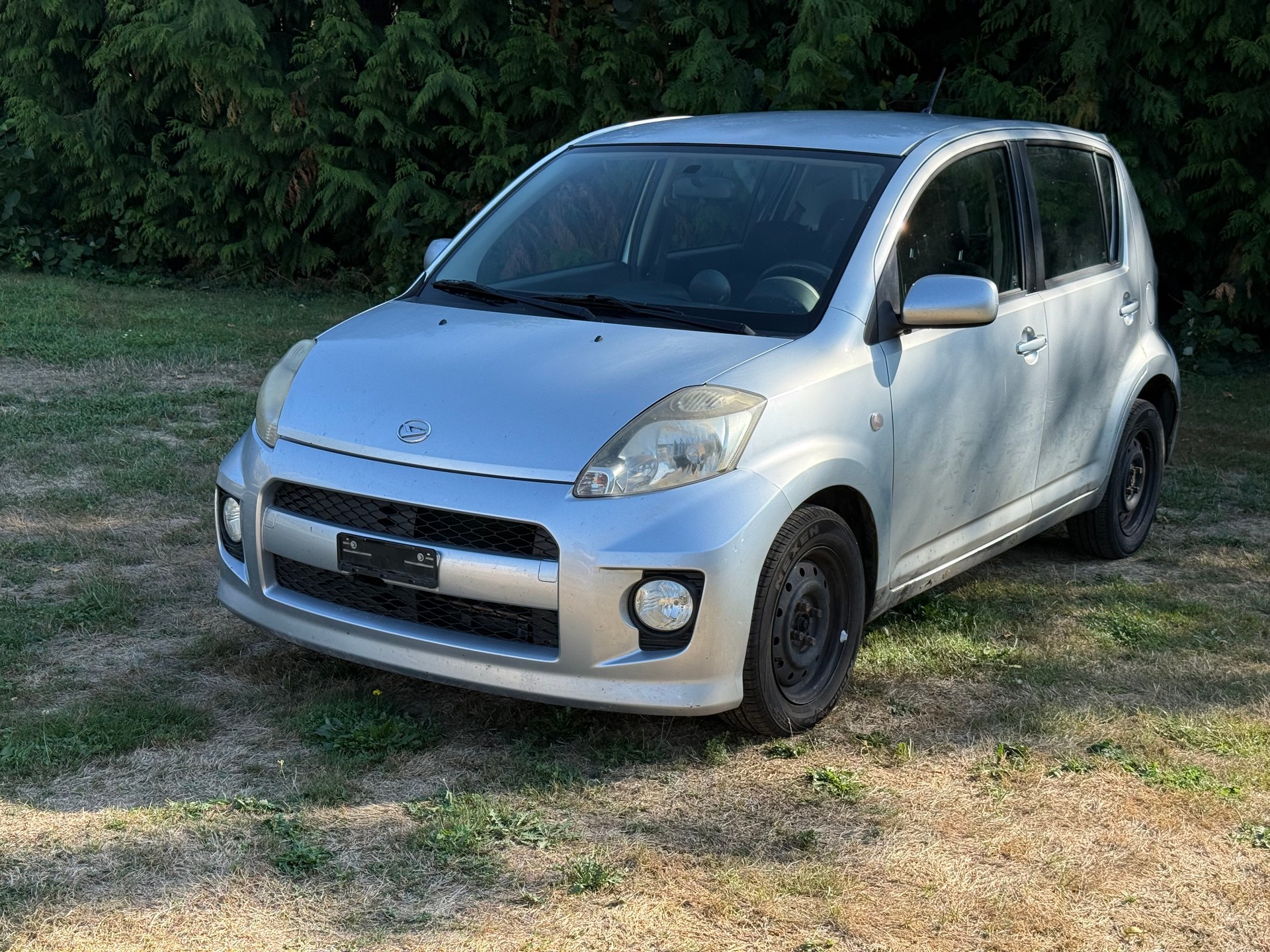 DAIHATSU Sirion 1.3 eco-4WD