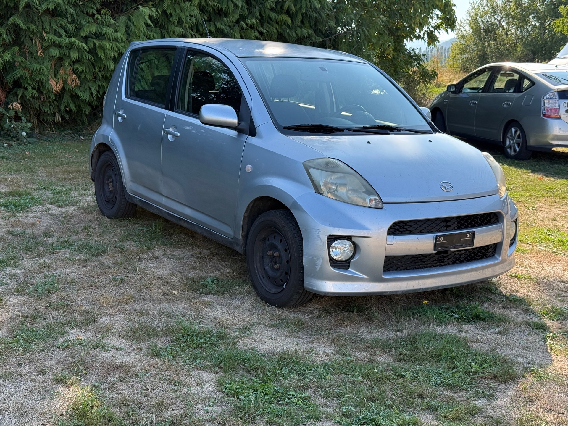 DAIHATSU Sirion 1.3 eco-4WD-image-1