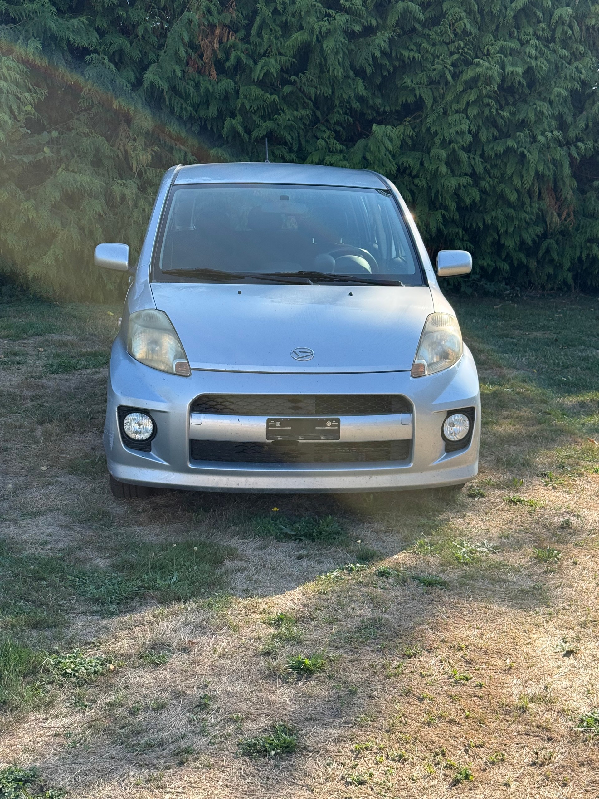 DAIHATSU Sirion 1.3 eco-4WD-image-2
