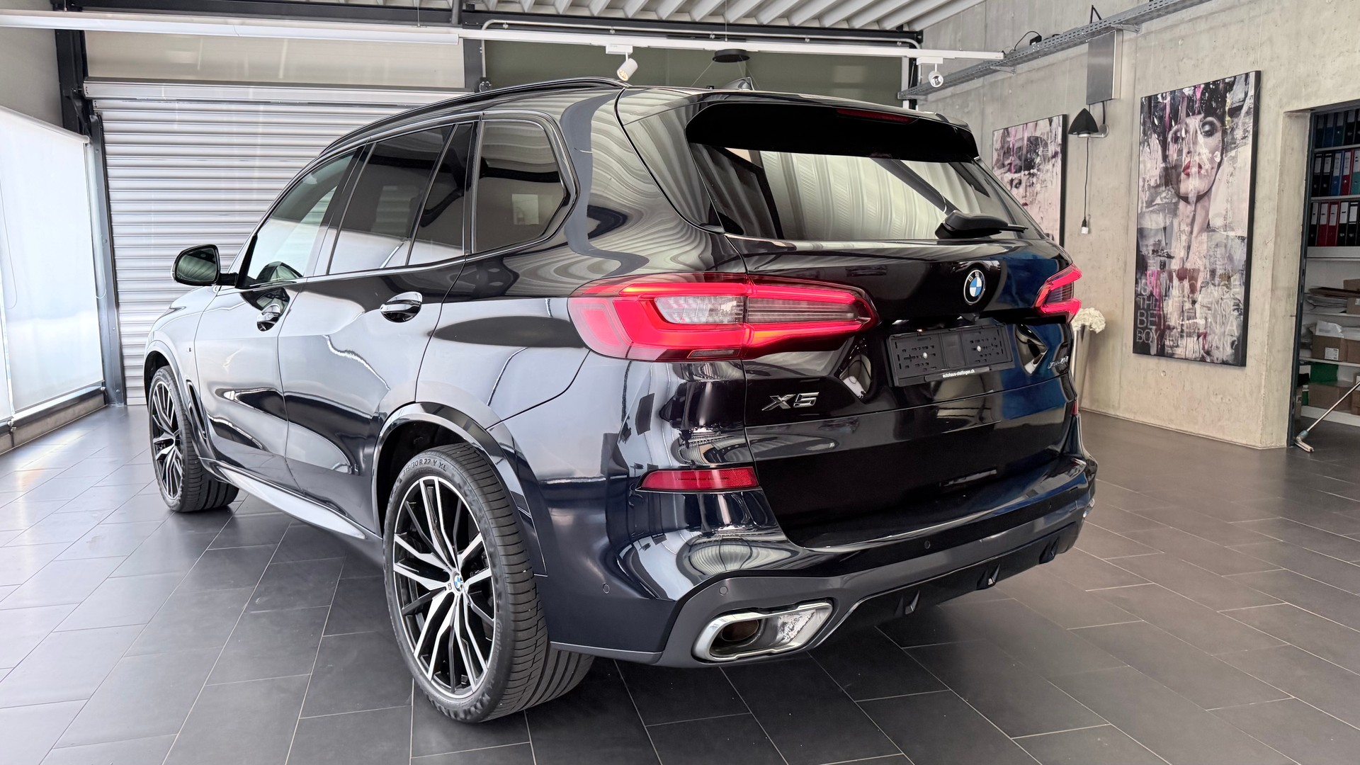 BMW X5 40i xDrive SAG-image-15