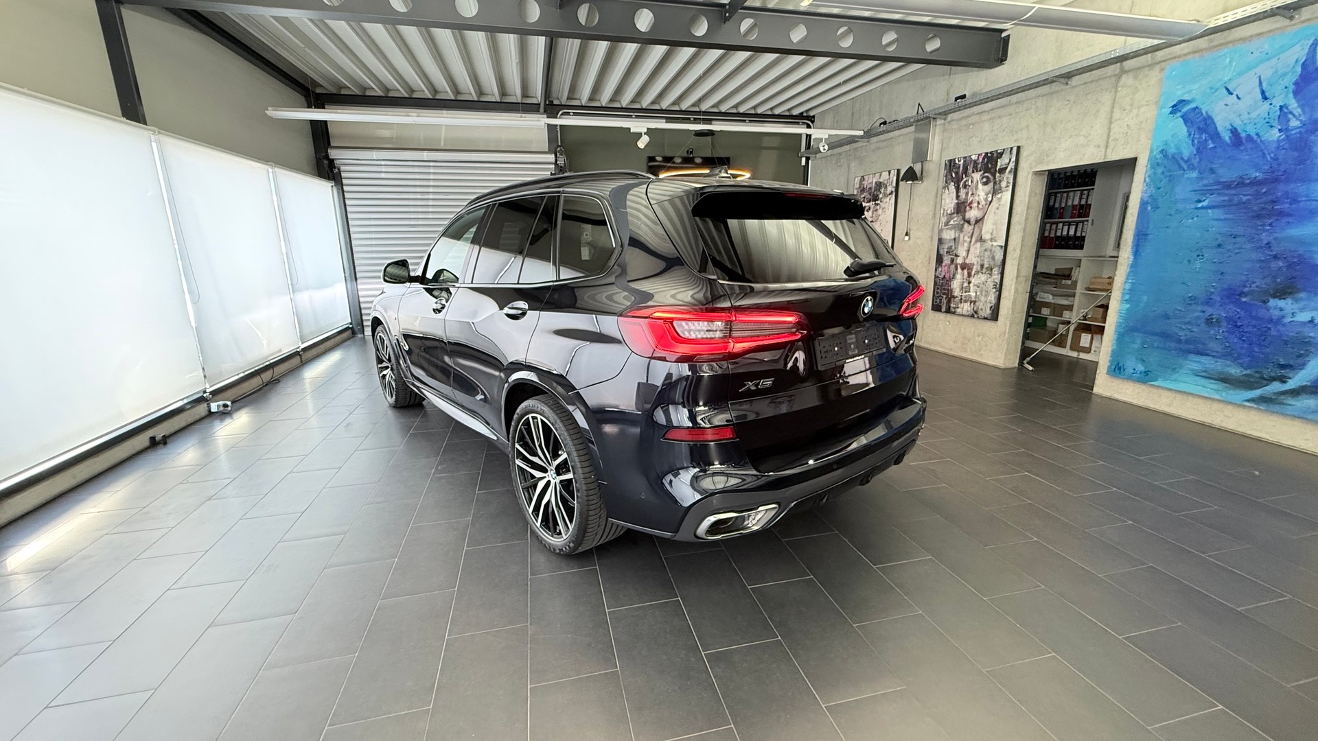 BMW X5 40i xDrive SAG-image-14