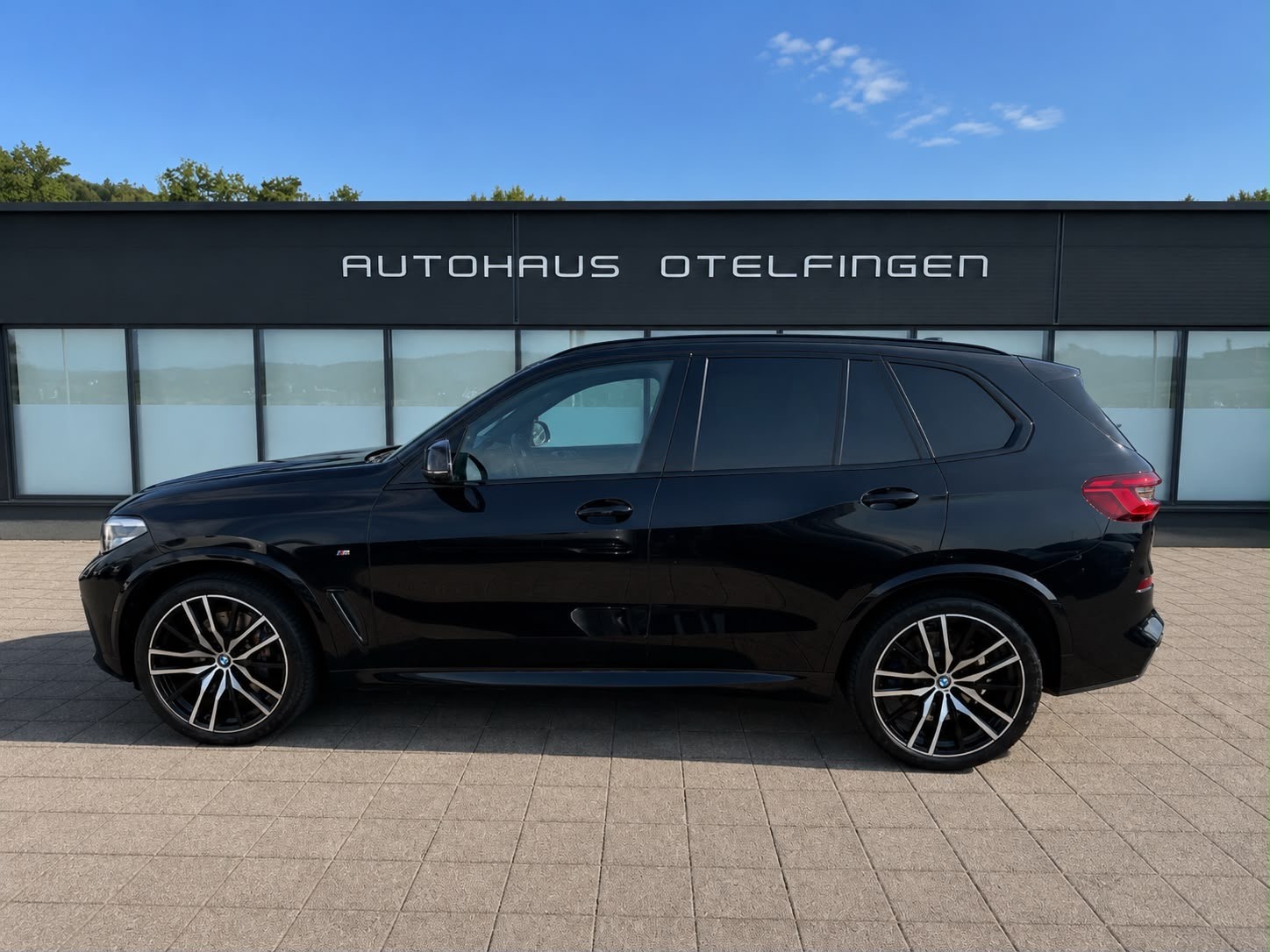 BMW X5 40i xDrive SAG-image-0