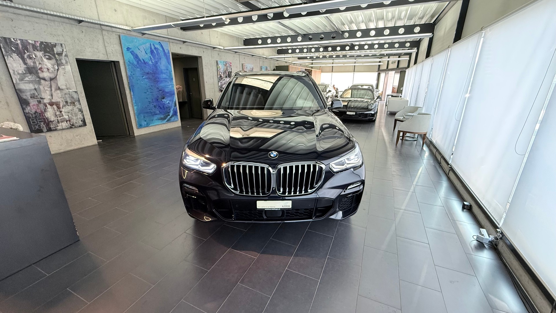BMW X5 40i xDrive SAG-image-3