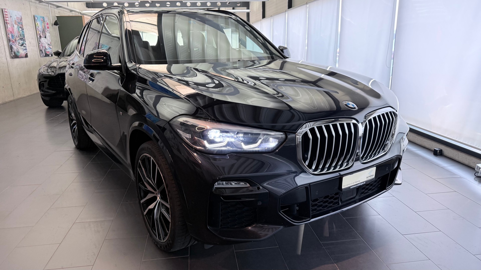 BMW X5 40i xDrive SAG-image-1