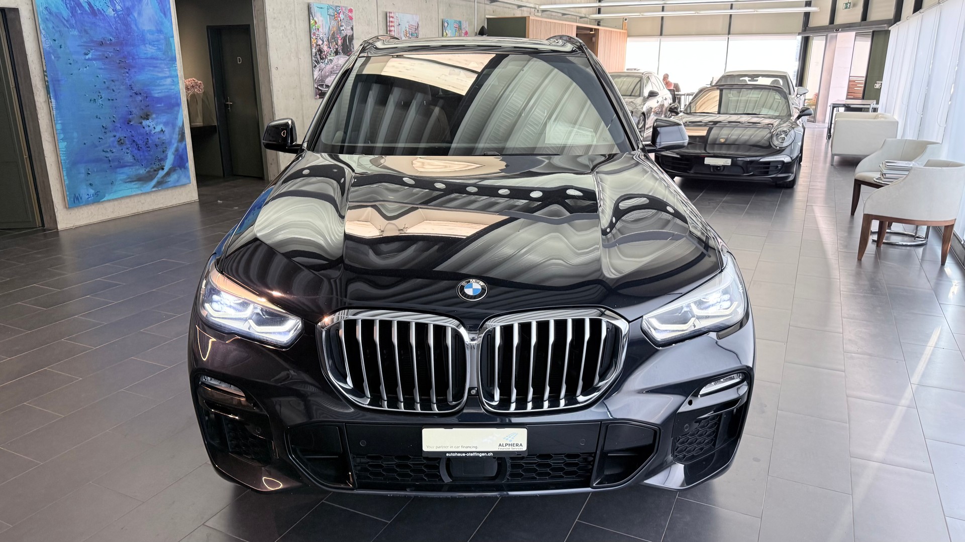 BMW X5 40i xDrive SAG-image-2