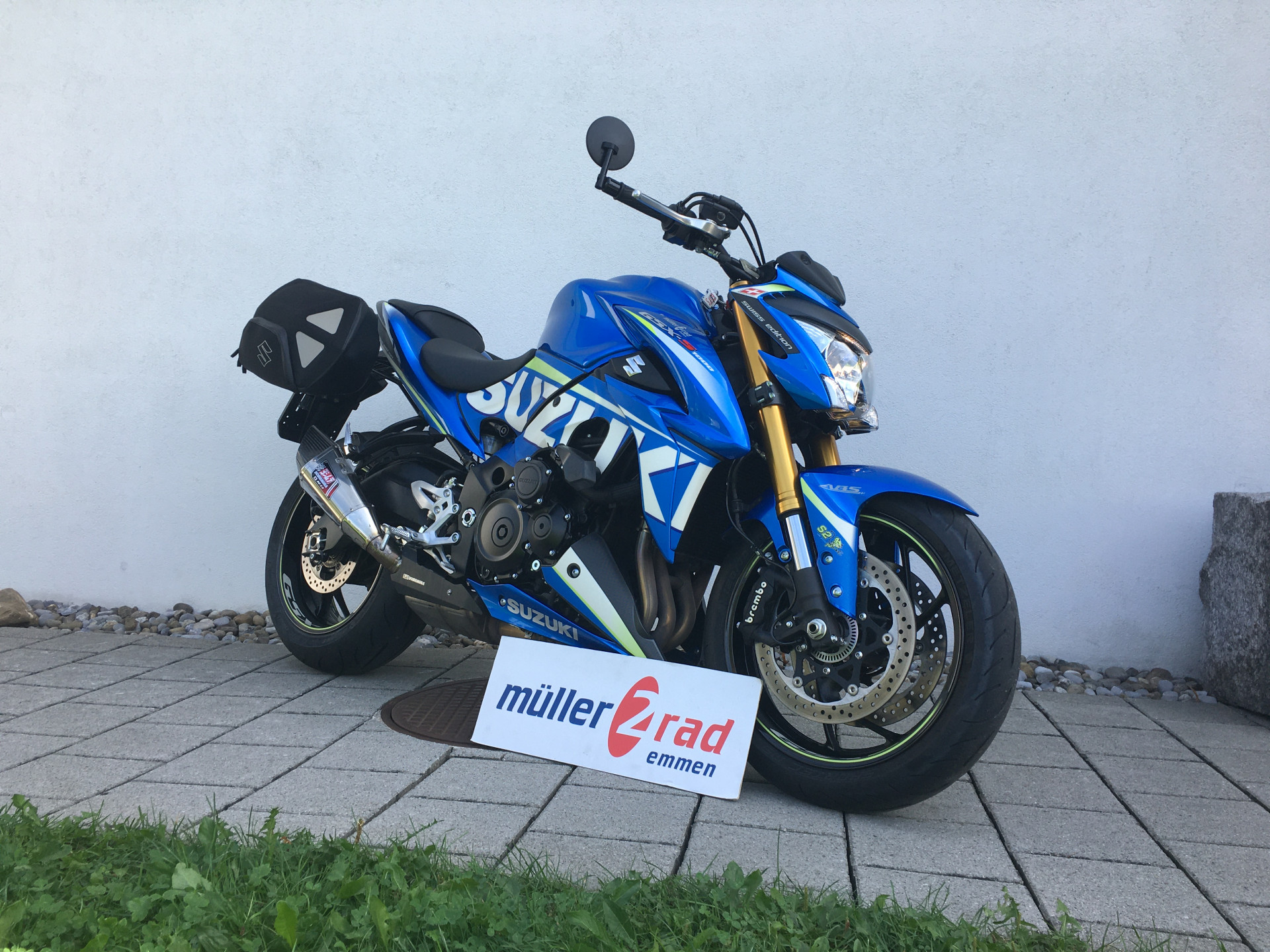 SUZUKI GSX-S 1000 A Moto GP-showroom-element-2
