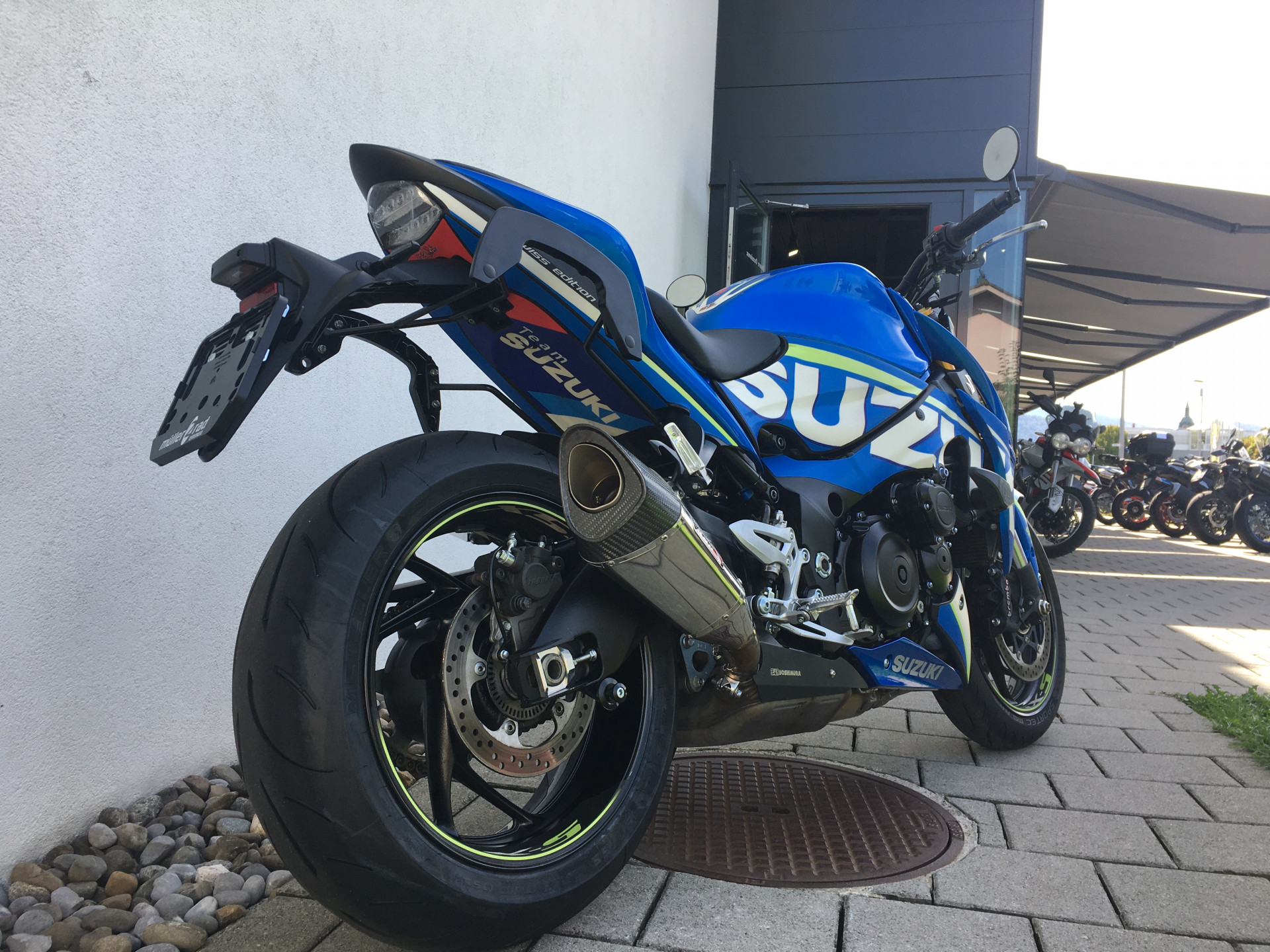 SUZUKI GSX-S 1000 A Moto GP-image-5