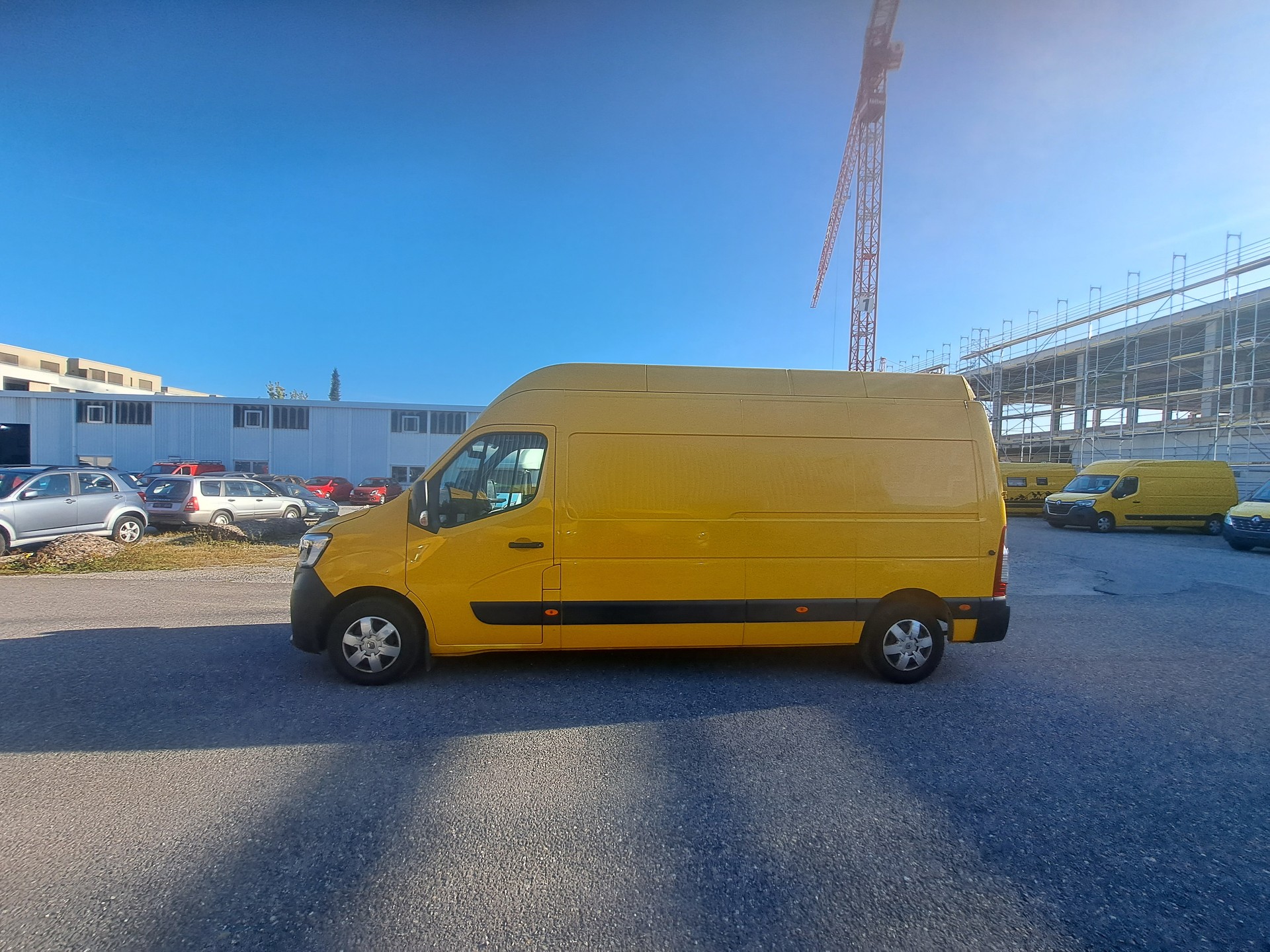 RENAULT Master T35 2.3dCi 135 L3H3-image-0