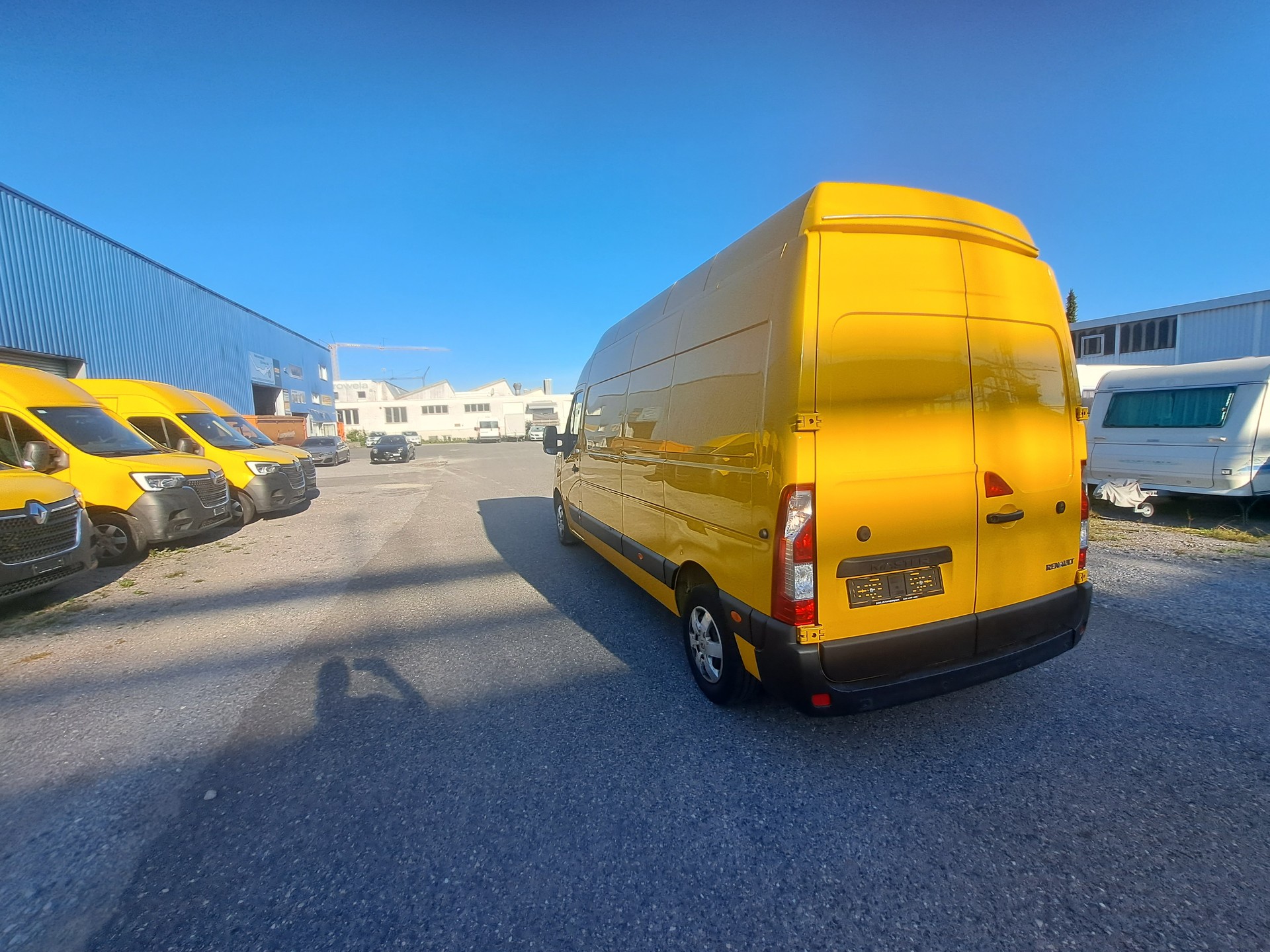 RENAULT Master T35 2.3dCi 135 L3H3-image-5