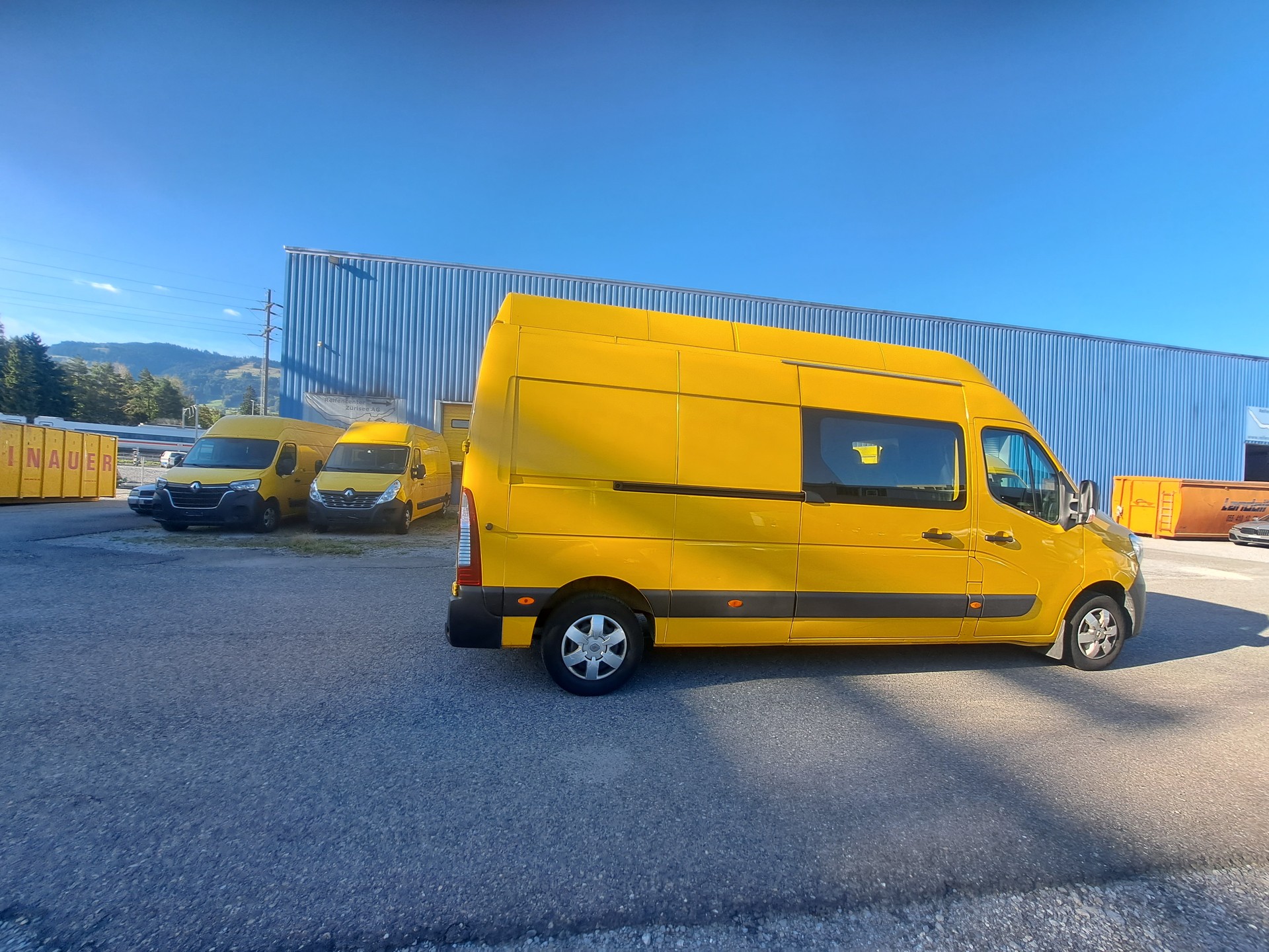 RENAULT Master T35 2.3dCi 135 L3H3-image-3