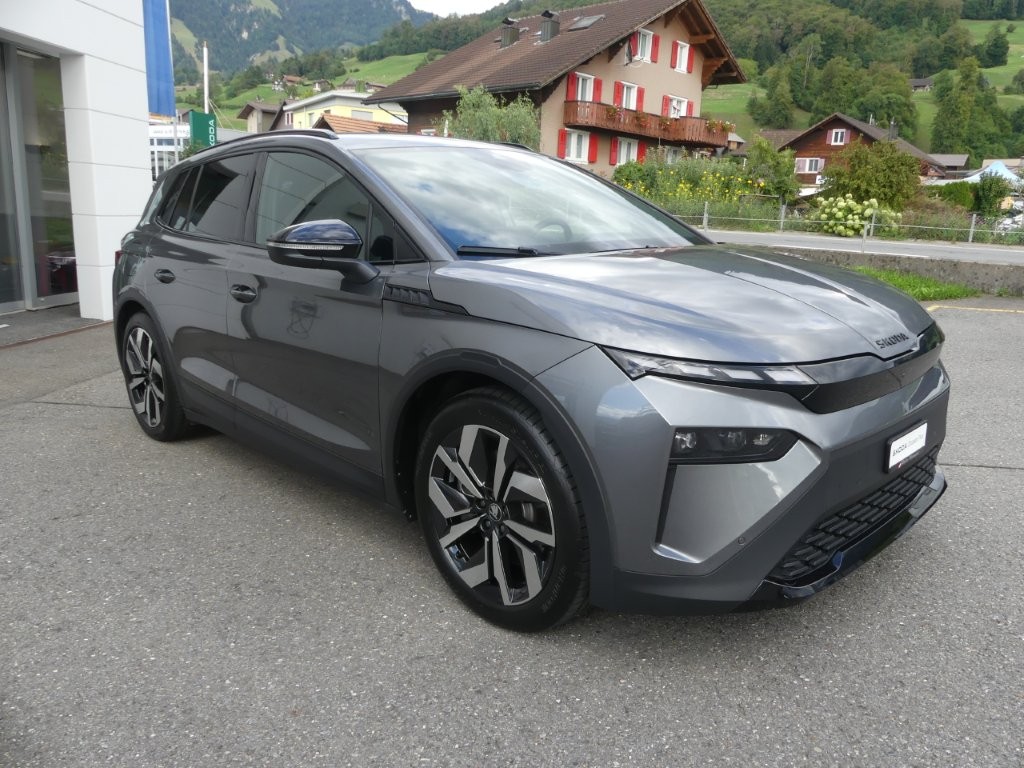 SKODA Elroq 85 Sportline-image-4