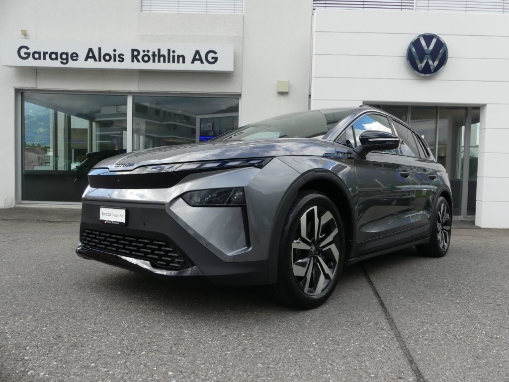 SKODA Elroq 85 Sportline
