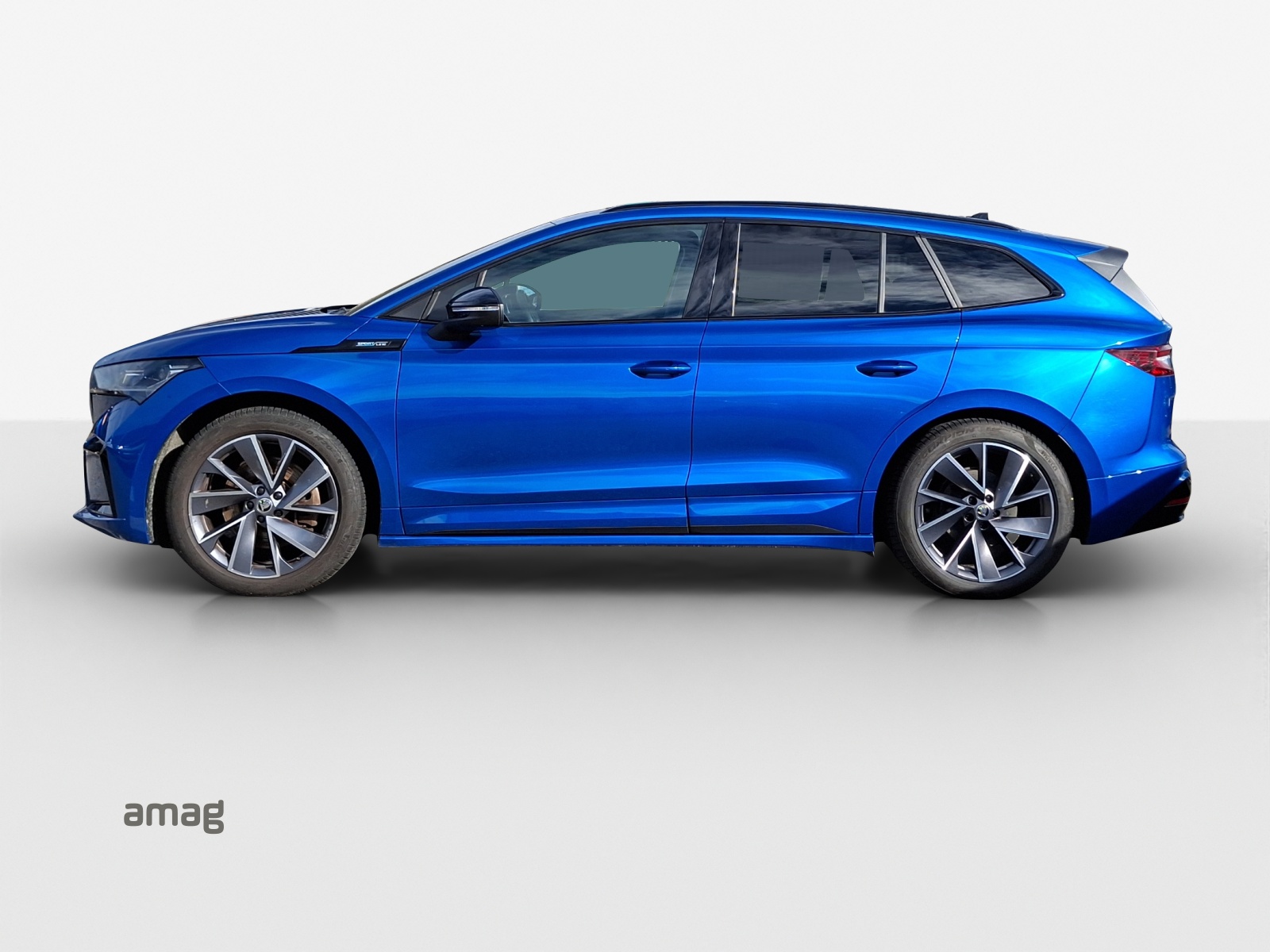 SKODA Enyaq iV 80x SportLine-image-1