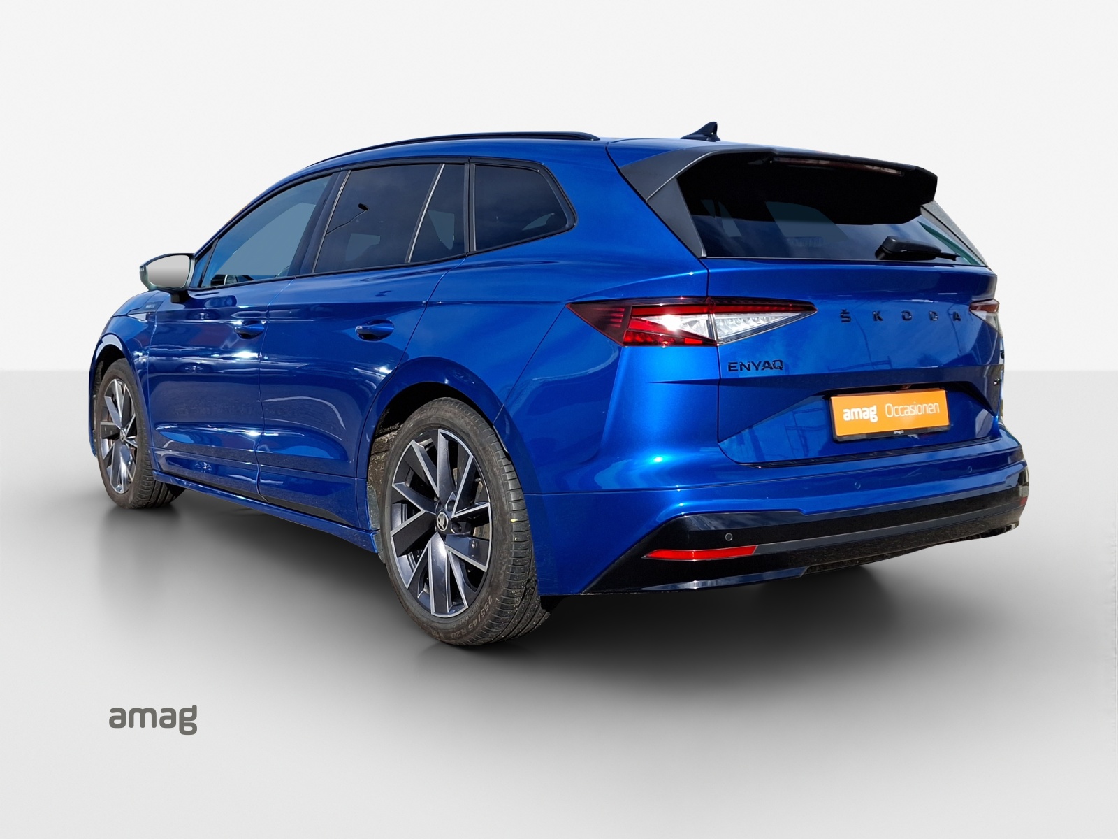 SKODA Enyaq iV 80x SportLine-image-2
