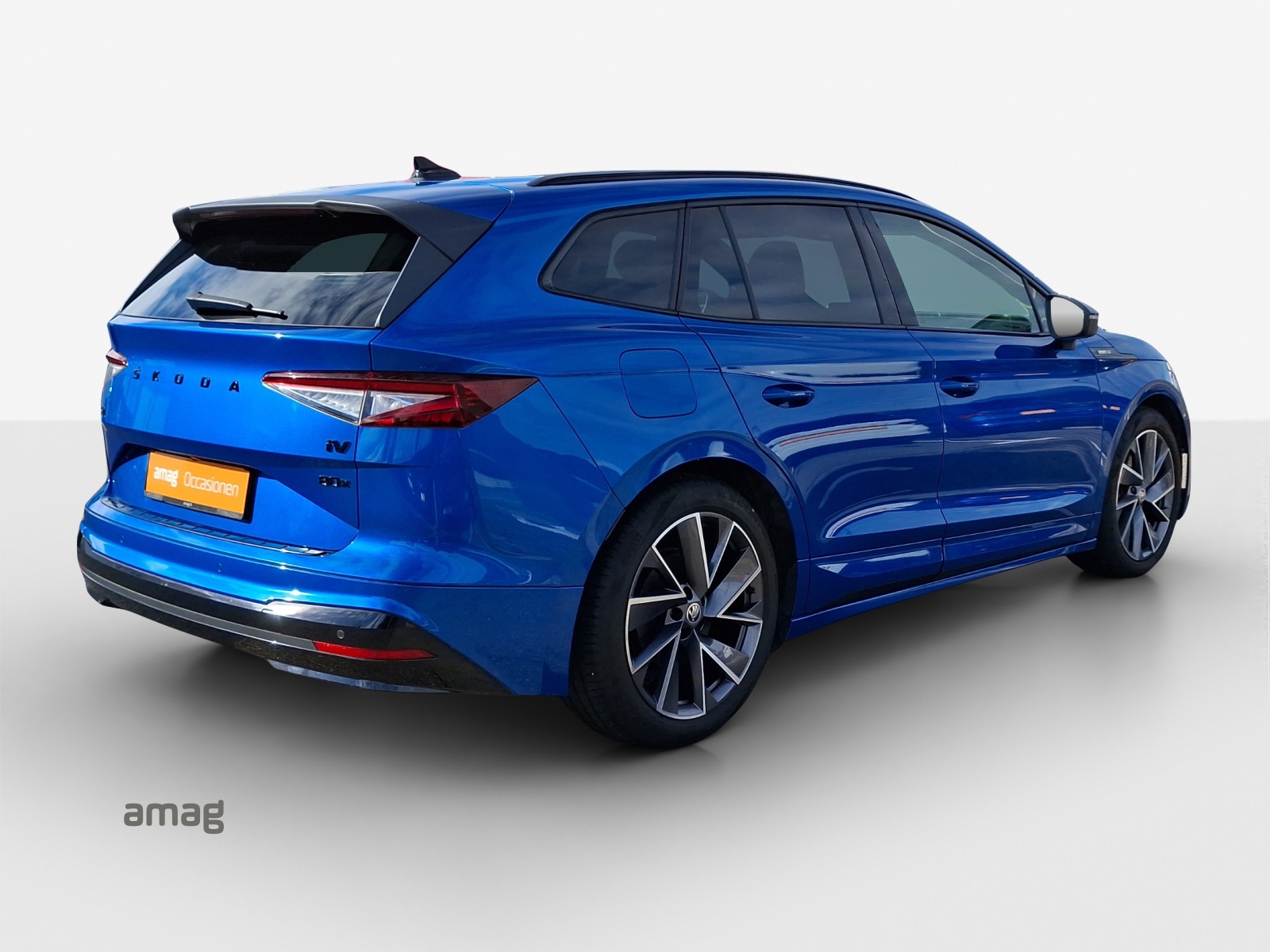 SKODA Enyaq iV 80x SportLine-image-4