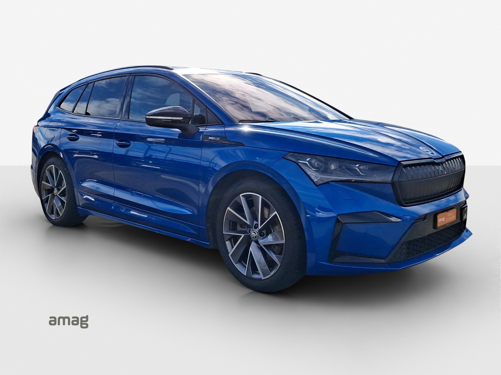 SKODA Enyaq iV 80x SportLine-image-5