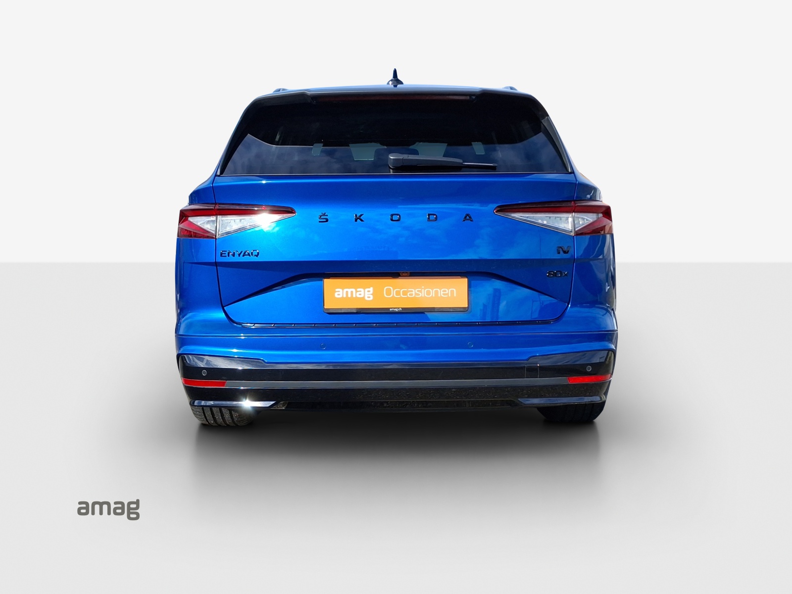 SKODA Enyaq iV 80x SportLine-image-3