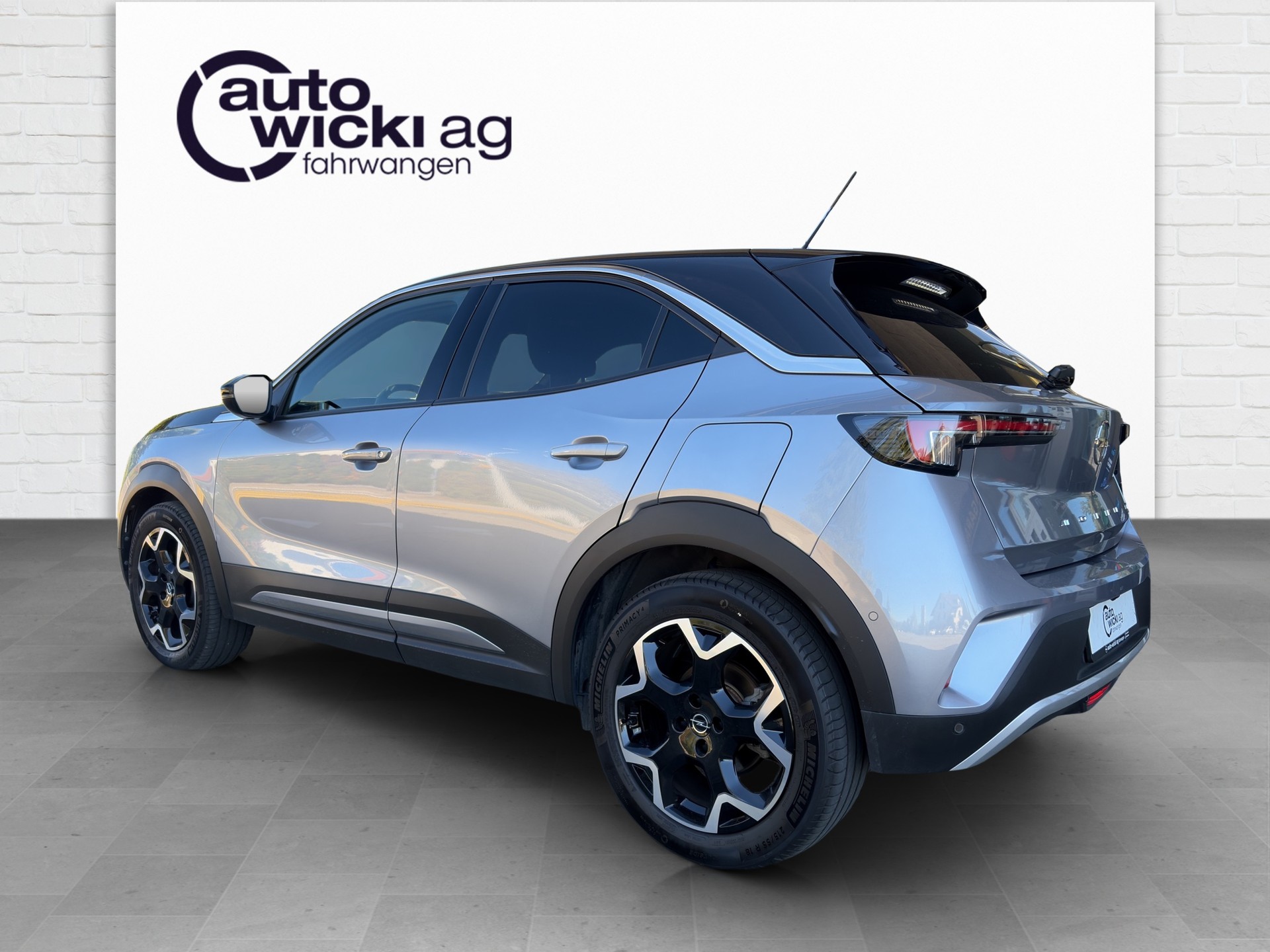 OPEL Mokka e Ultimate-image-1