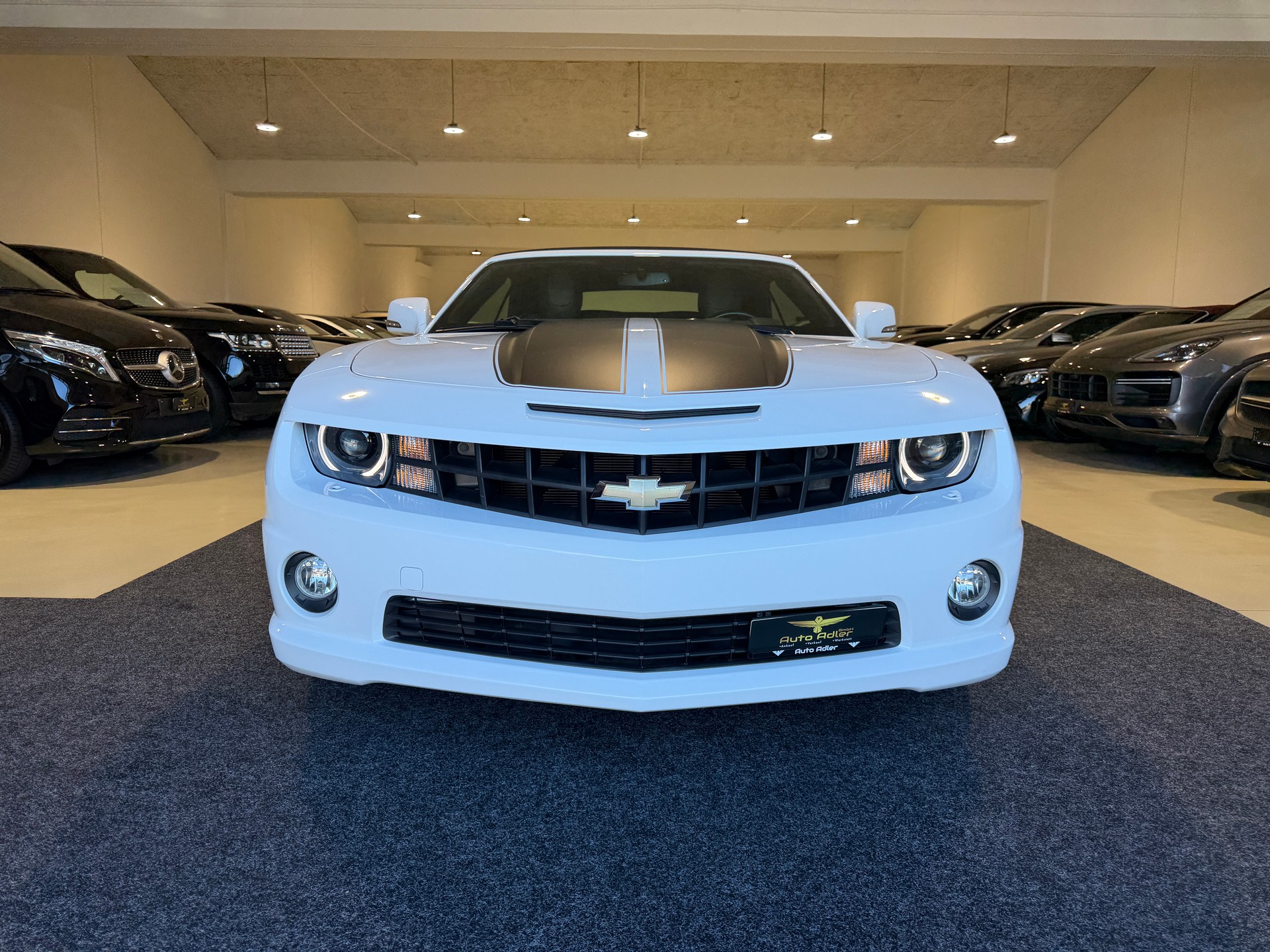 CHEVROLET Camaro 6.2 Convertible Automatic
