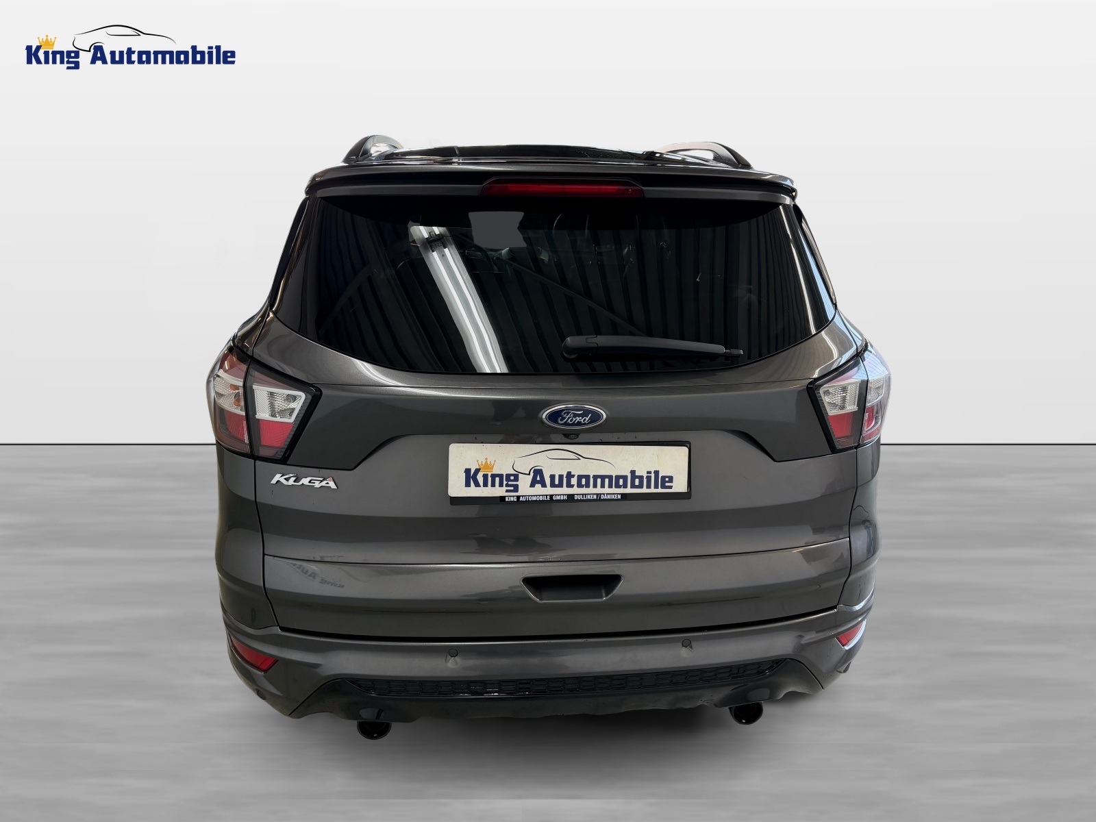 FORD Kuga 2.0 TDCi ST Line 4WD PowerShift | MFK 12.2024 | Aus 1-Hand | Lenkradheizung | Leder | Navi | AHK 2.1t.-image-5