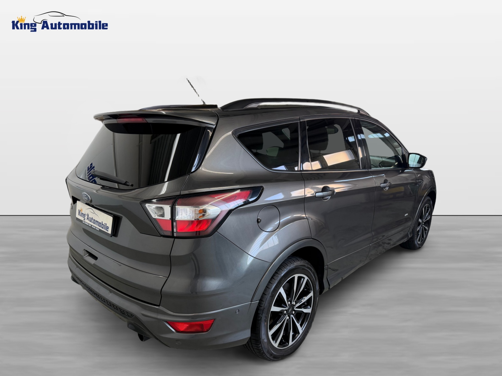 FORD Kuga 2.0 TDCi ST Line 4WD PowerShift | MFK 12.2024 | Aus 1-Hand | Lenkradheizung | Leder | Navi | AHK 2.1t.-image-6