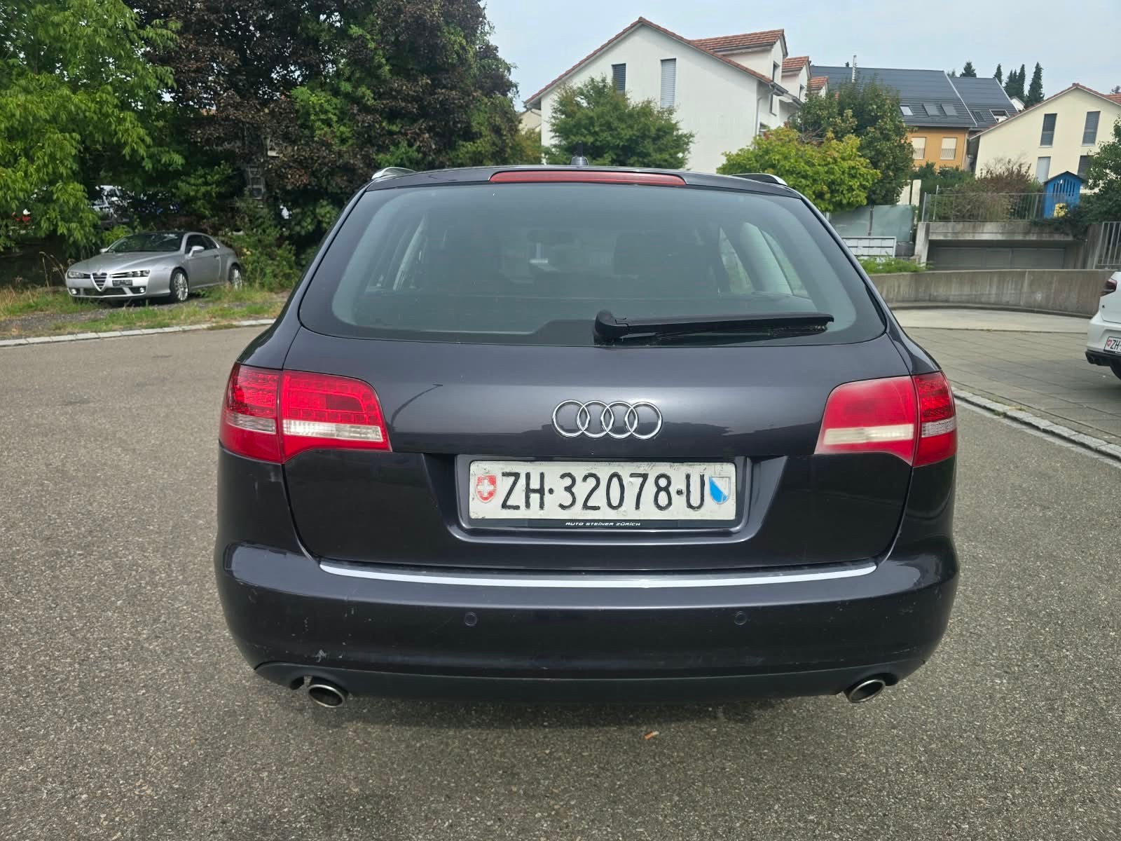 AUDI A6 Avant 3.0 V6 TDI quattro tiptronic-image-4