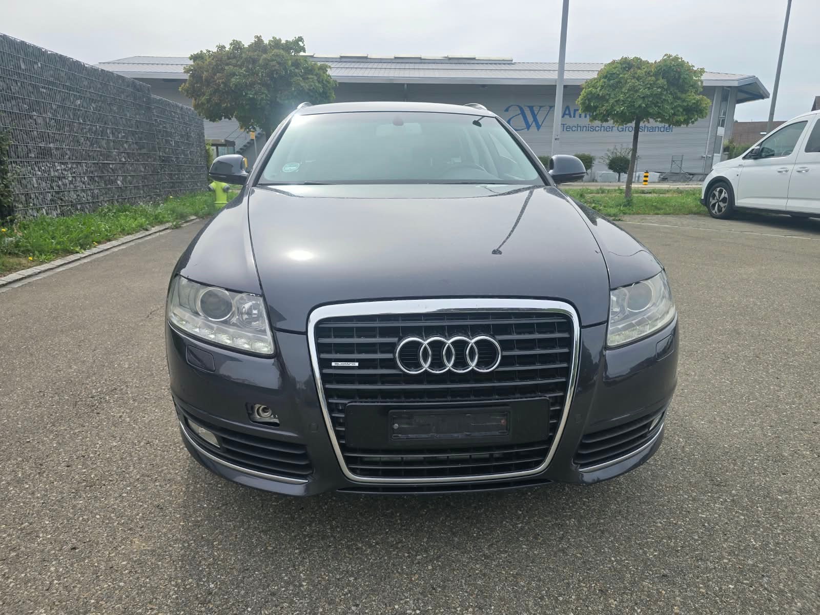AUDI A6 Avant 3.0 V6 TDI quattro tiptronic-image-0