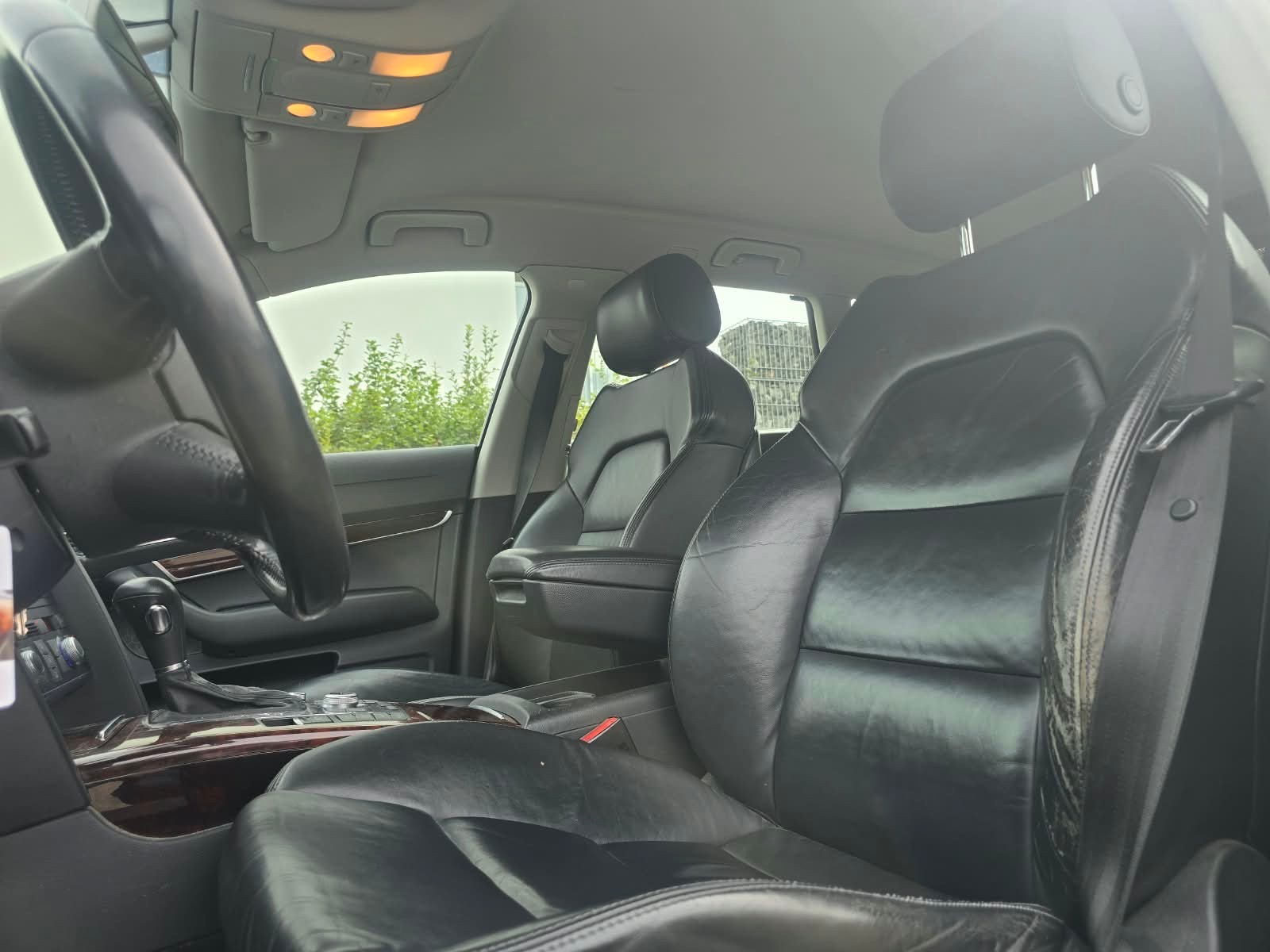 AUDI A6 Avant 3.0 V6 TDI quattro tiptronic-image-8