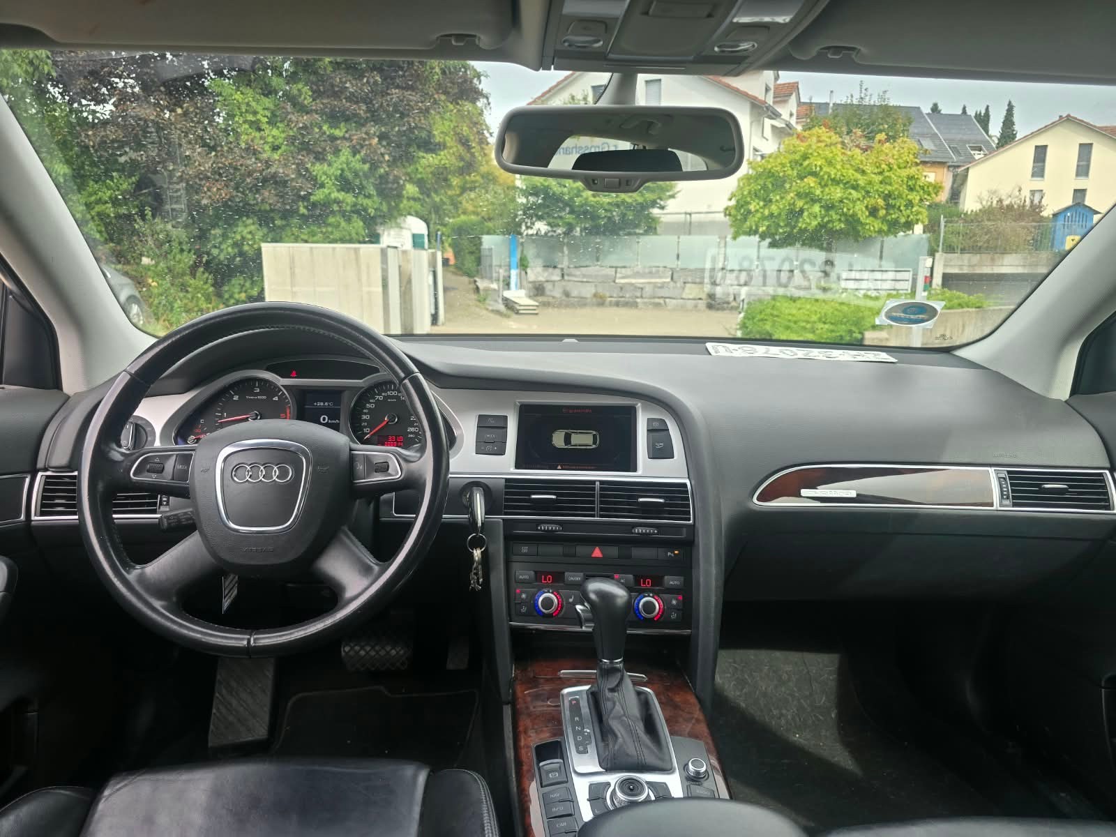 AUDI A6 Avant 3.0 V6 TDI quattro tiptronic-image-6