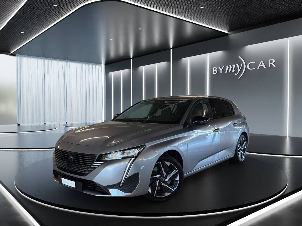 PEUGEOT 308 1.6 PHEV 180 Allure Pack-image-1