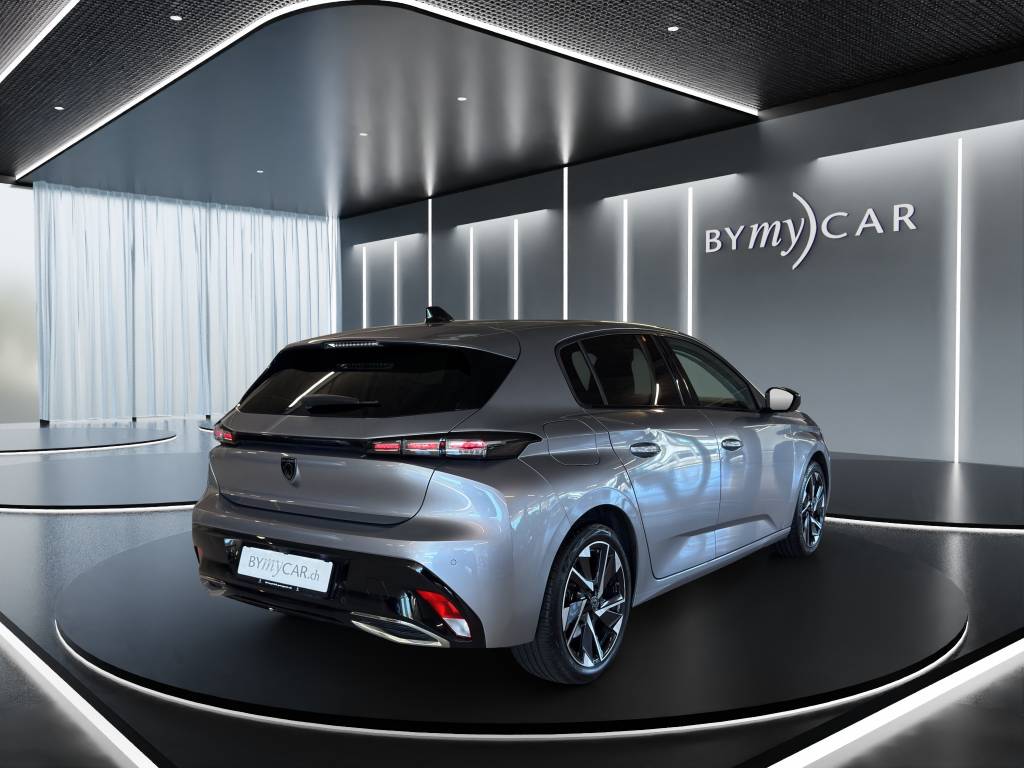 PEUGEOT 308 1.6 PHEV 180 Allure Pack-image-4