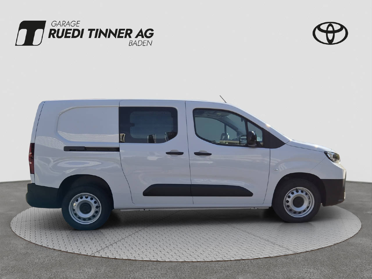 TOYOTA PROACE CITY Van L2 1.5 D Active-image-6