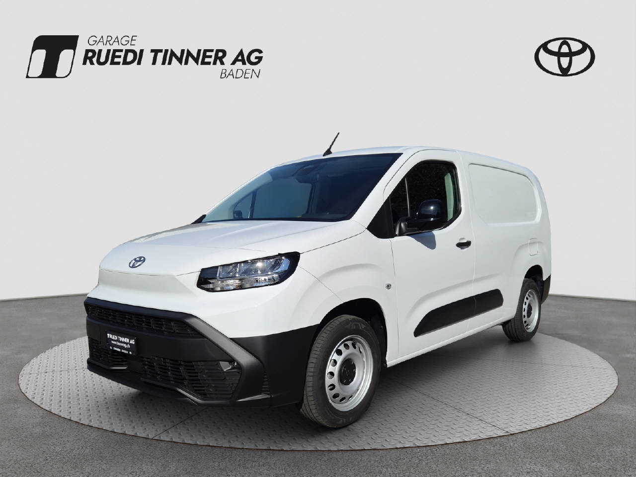 TOYOTA PROACE CITY Van L2 1.5 D Active