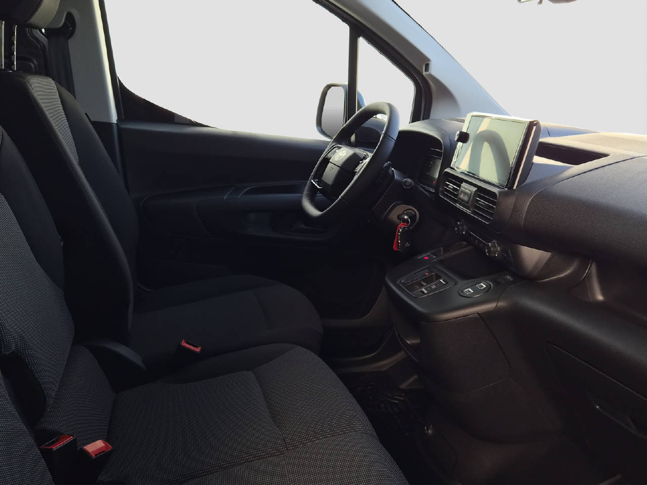 TOYOTA PROACE CITY Van L2 1.5 D Active-image-11