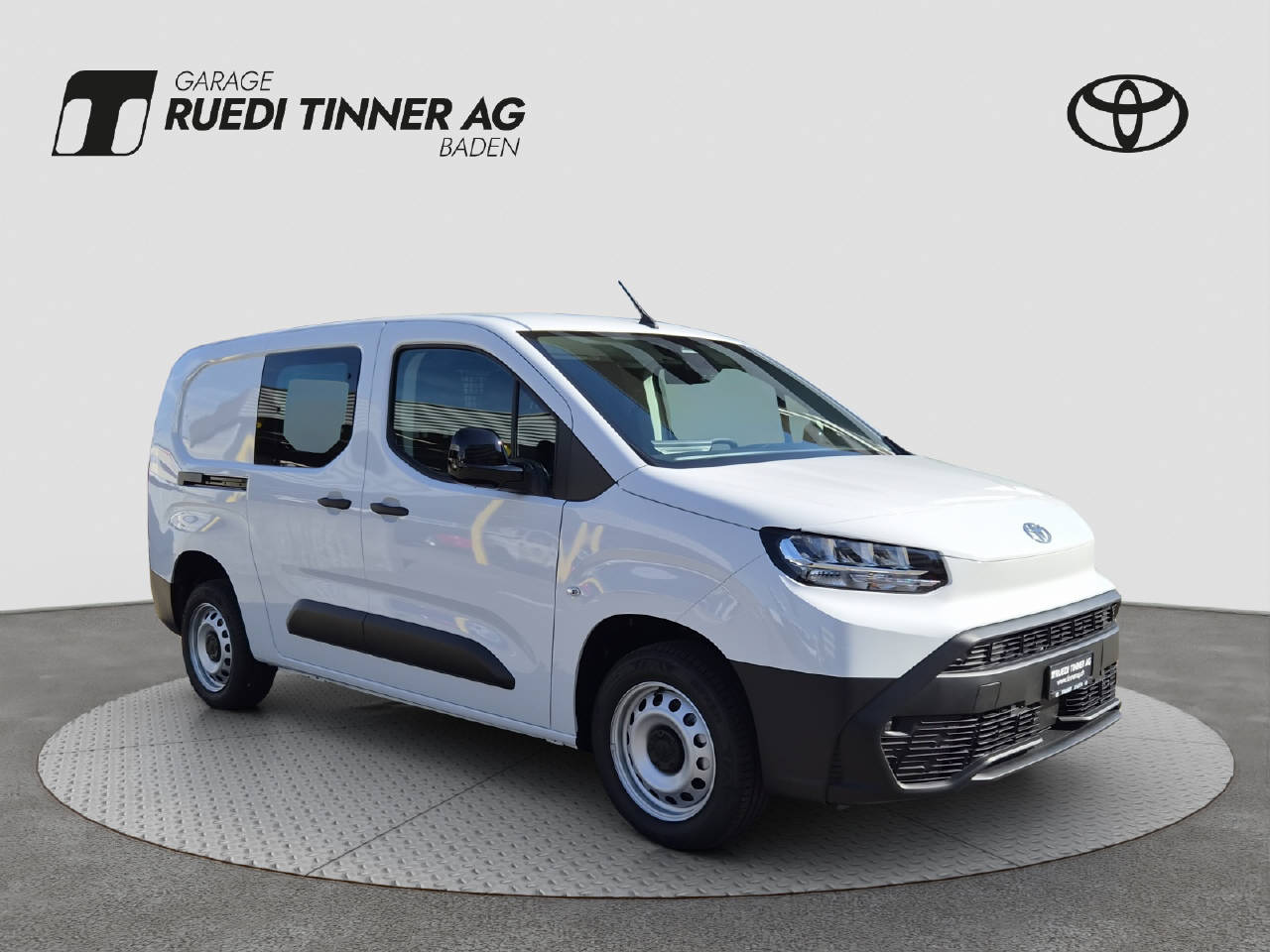 TOYOTA PROACE CITY Van L2 1.5 D Active-image-7