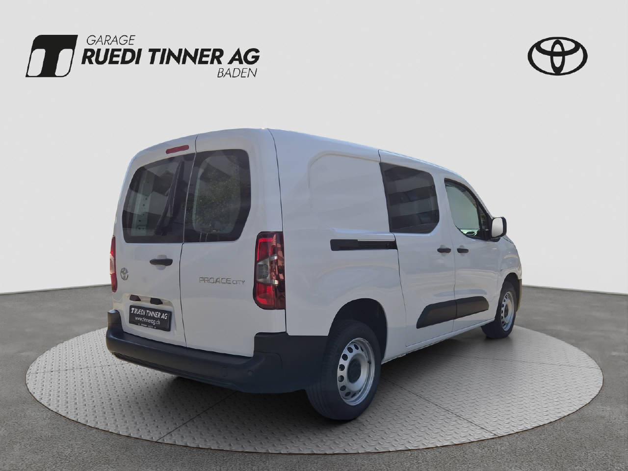 TOYOTA PROACE CITY Van L2 1.5 D Active-image-5