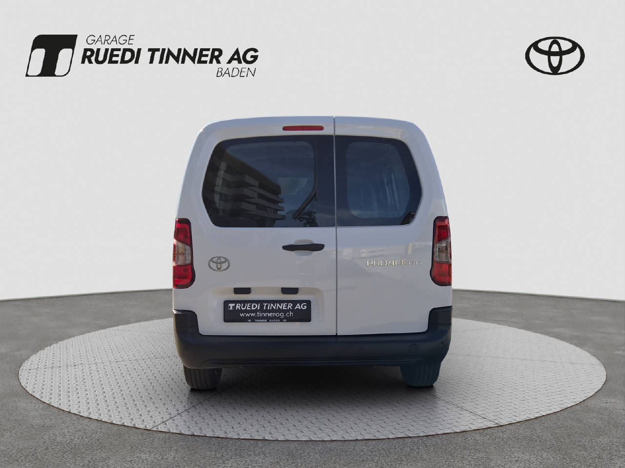 TOYOTA PROACE CITY Van L2 1.5 D Active-image-4