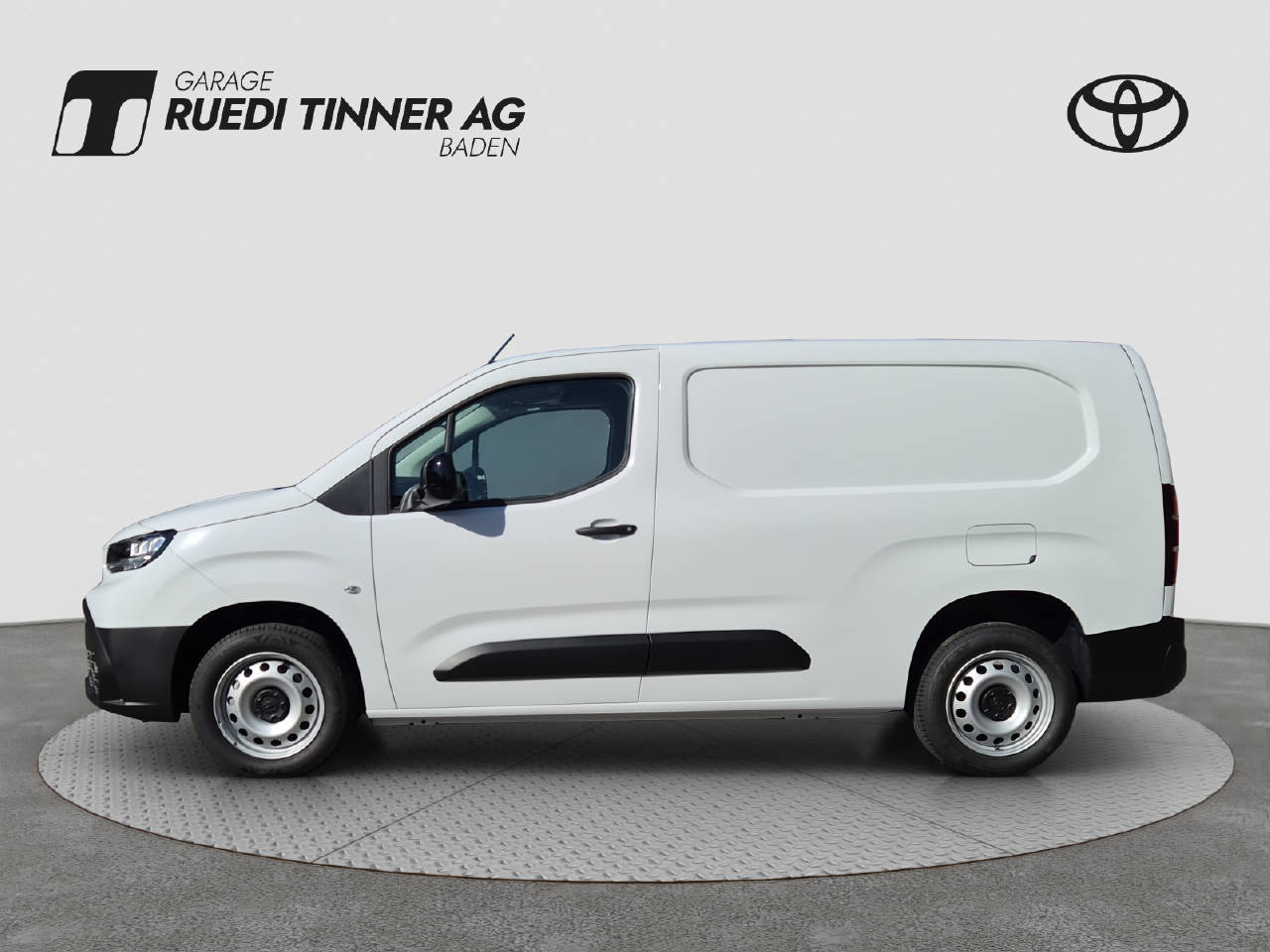 TOYOTA PROACE CITY Van L2 1.5 D Active-image-2