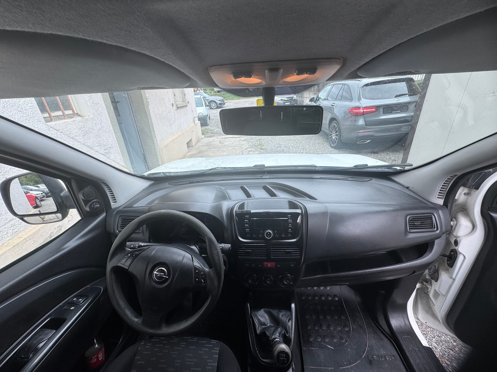 OPEL Combo 1.4i 2.4 L2H1-image-8