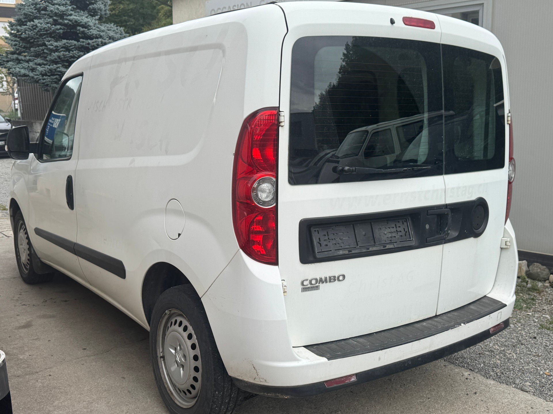 OPEL Combo 1.4i 2.4 L2H1-image-3