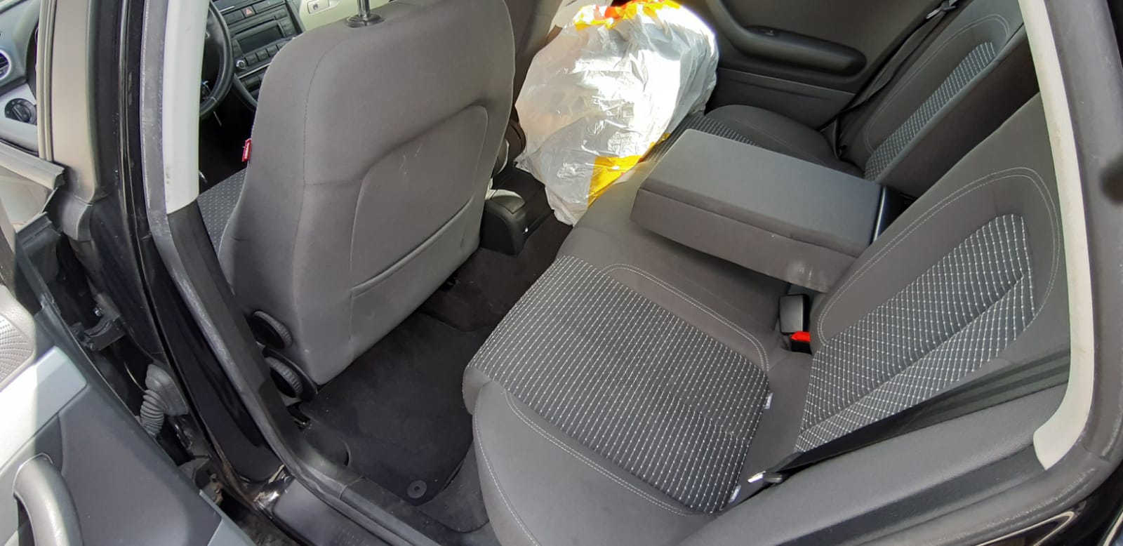 SEAT Exeo ST 2.0 TDI Advantage-image-9